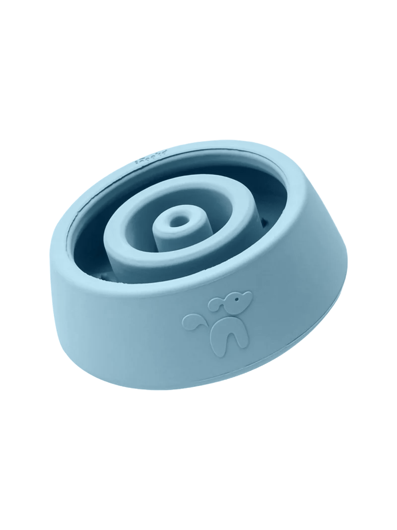 Yoomy Wobble Beschäftigungsspielzeug Himmelblau