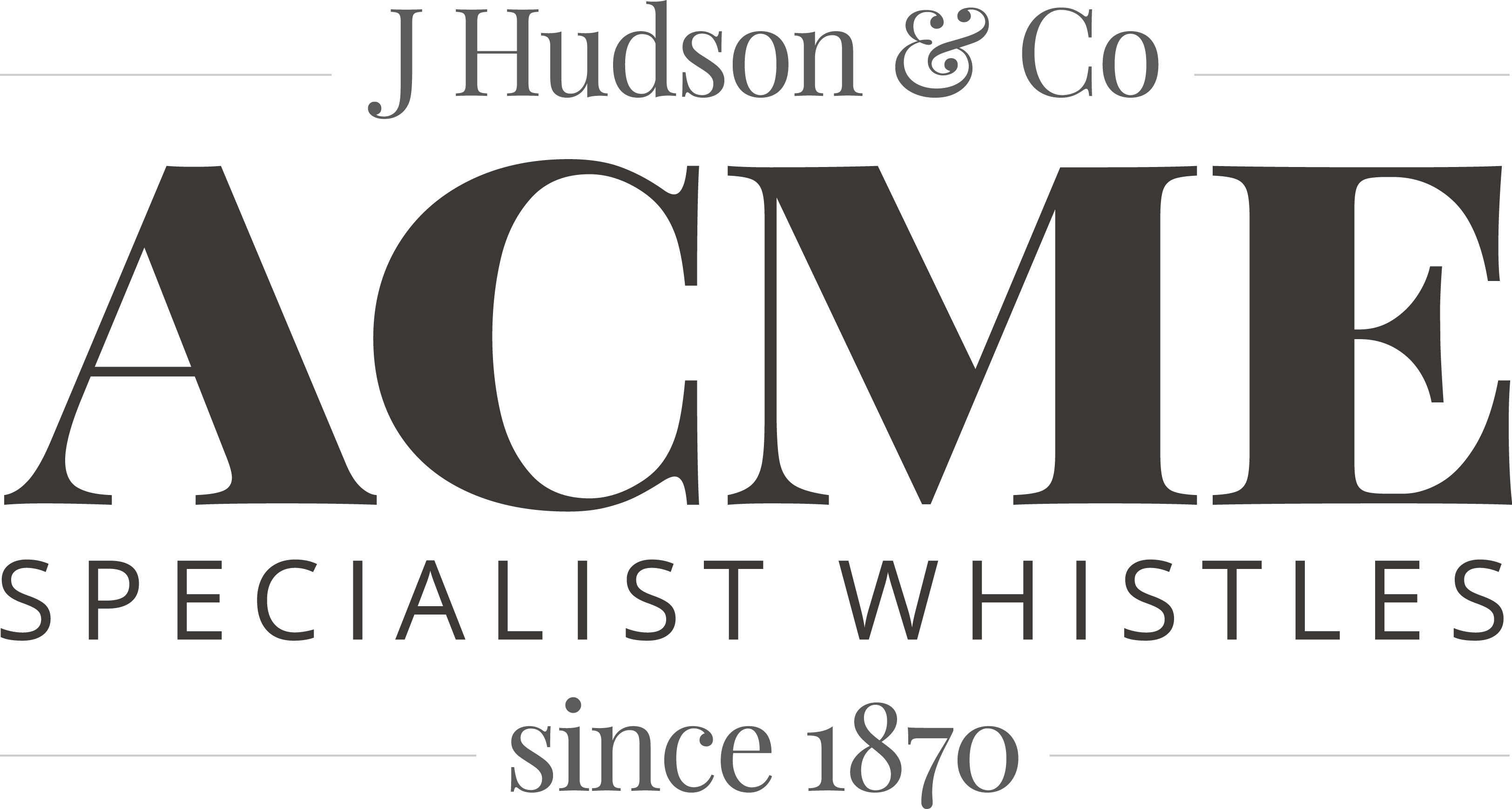 ACME Hundepfeifen Zubehör für Hunde