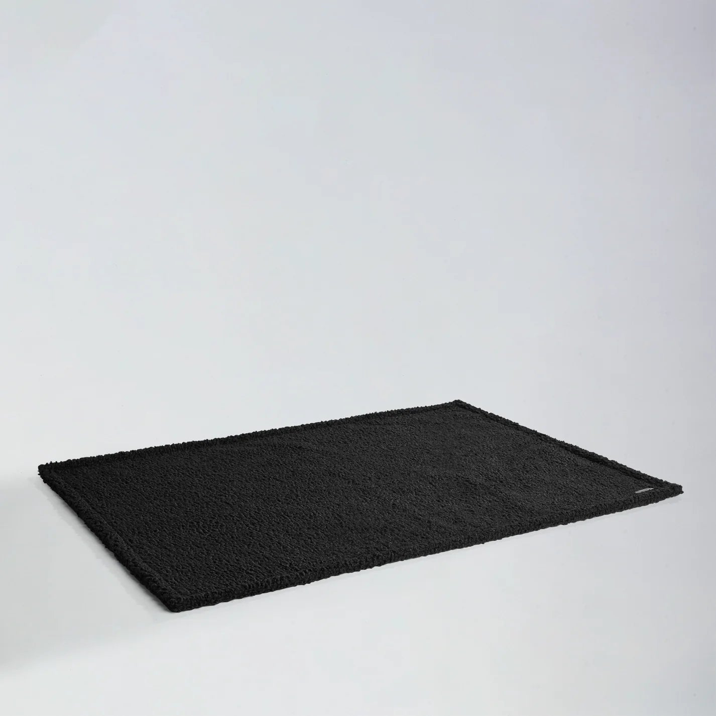 BUCIANO Hundedecke Rubi Schwarz Boucle Hundedecke
