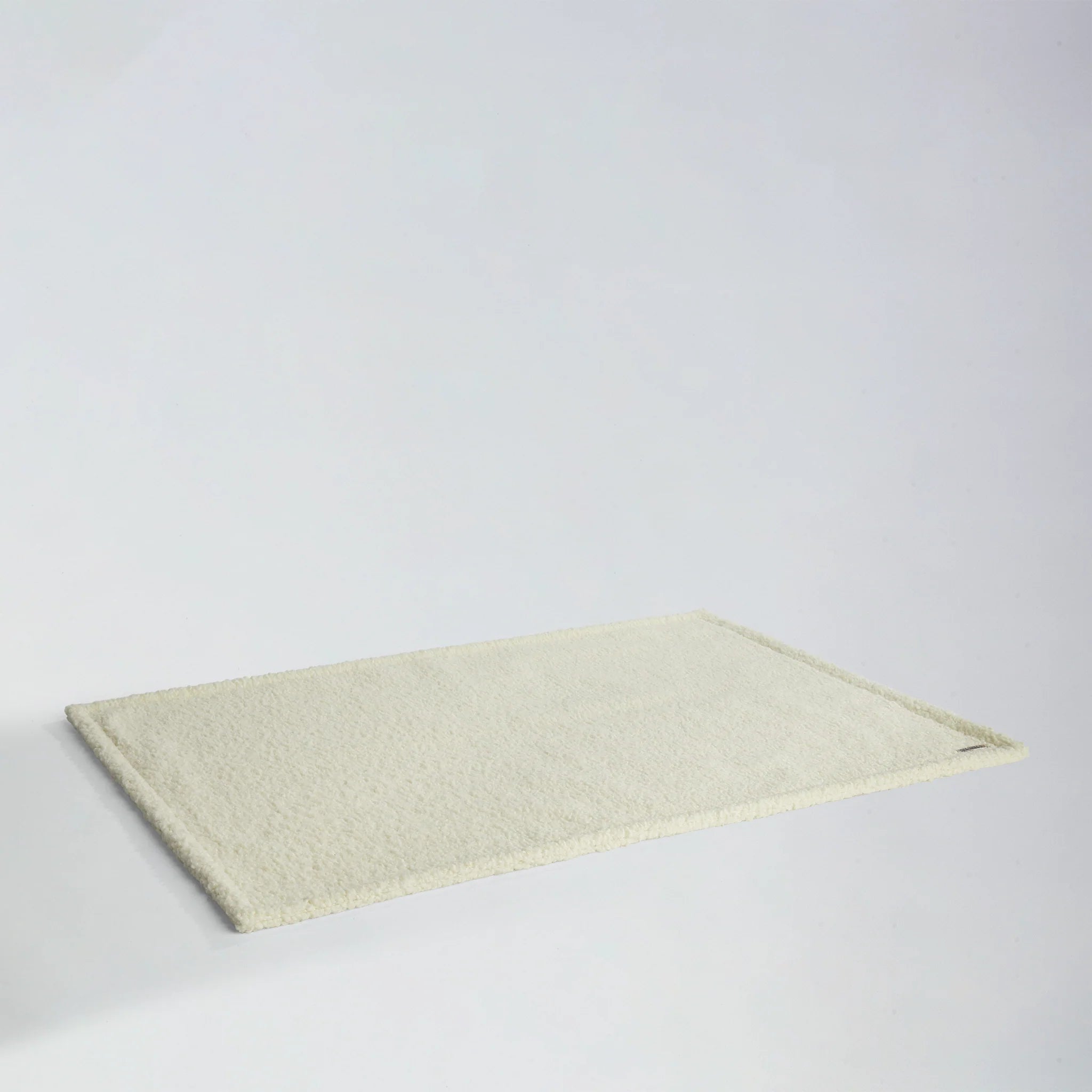 BUCIANO Hundedecke Rubi Wollweiss Boucle Hundedecke