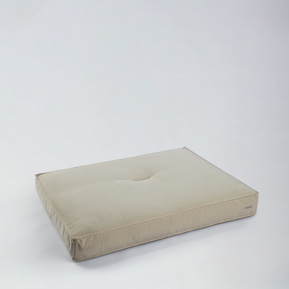 BUCIANO Hundekissen Minu Beige
