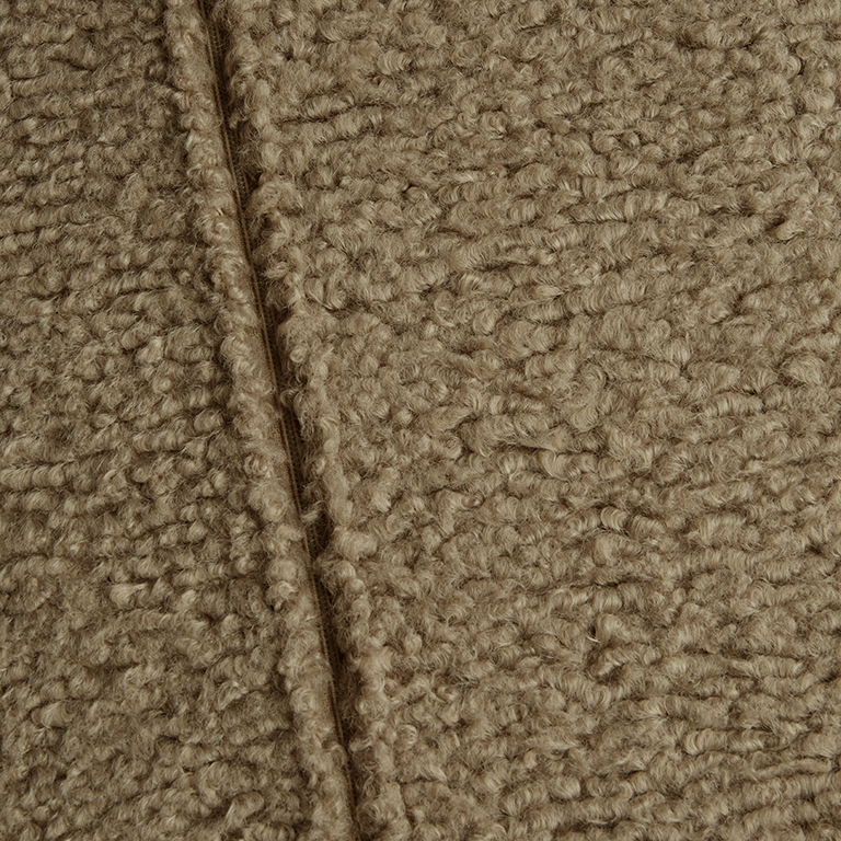 Buciano Hundekissen Nova Greige Teddy Hundebett