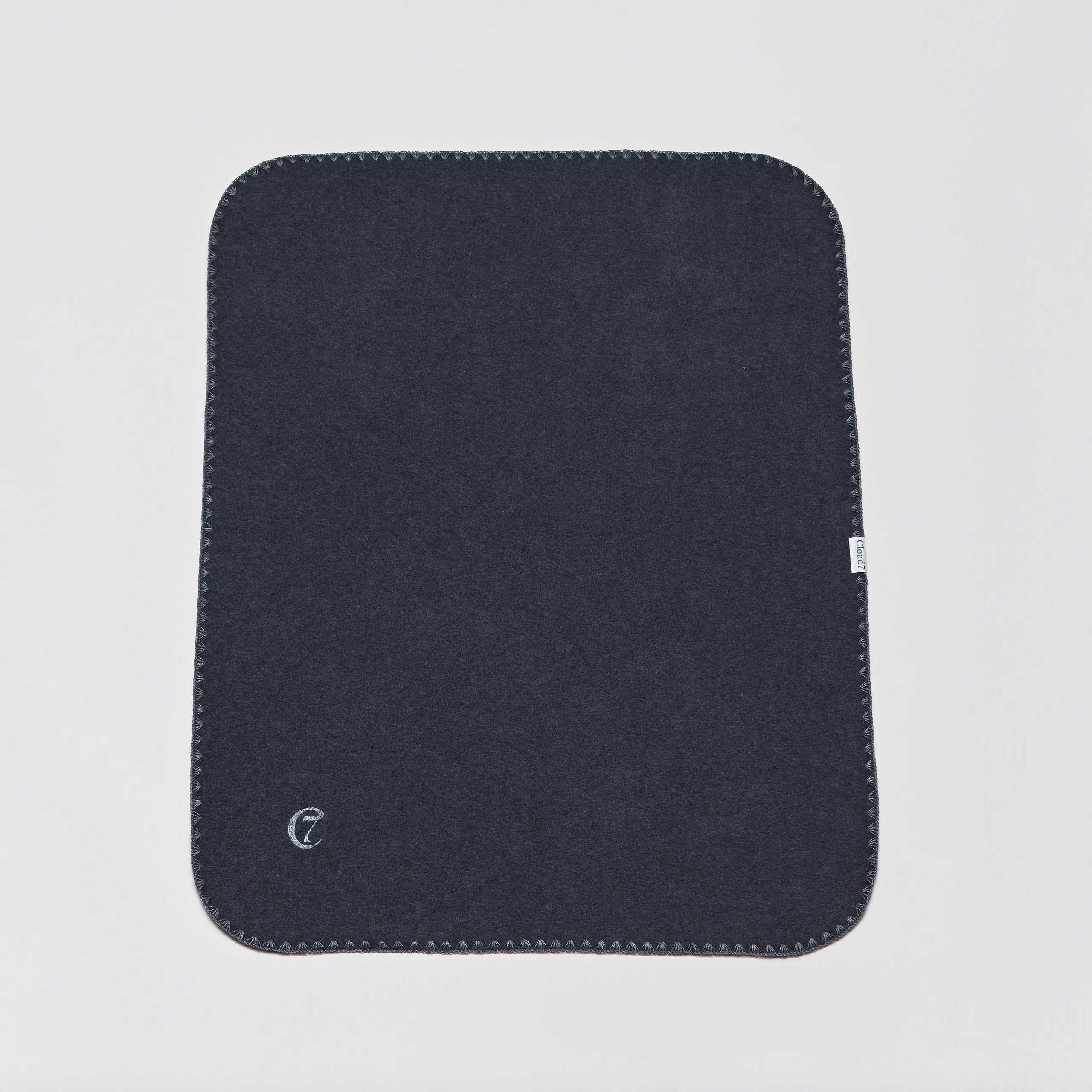 Cloud7 Hundedecke Soft Fleece Dark Grey