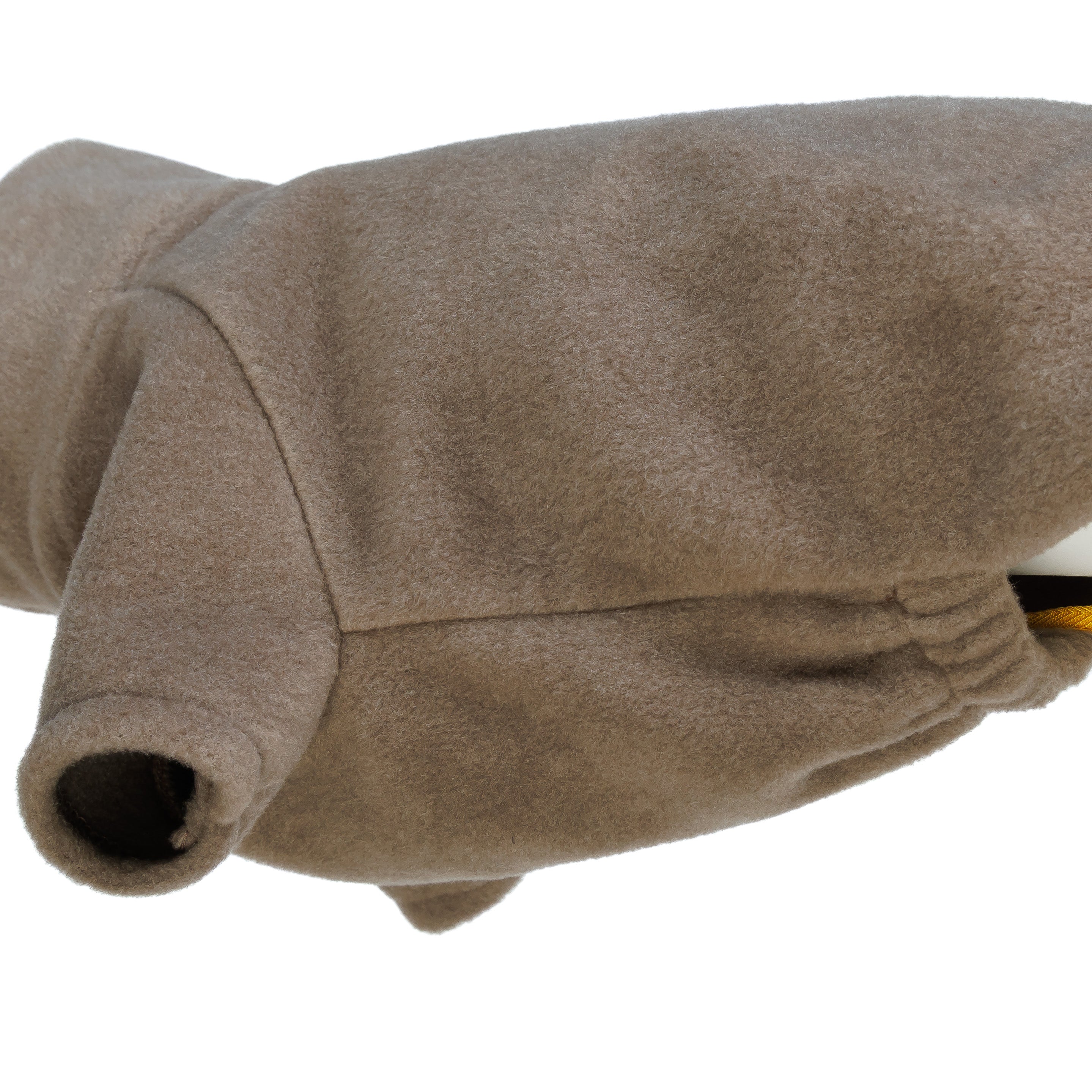 Cloud7 Hundepullover DACKEL Cornwall Toffee Dackelmantel für den Winter