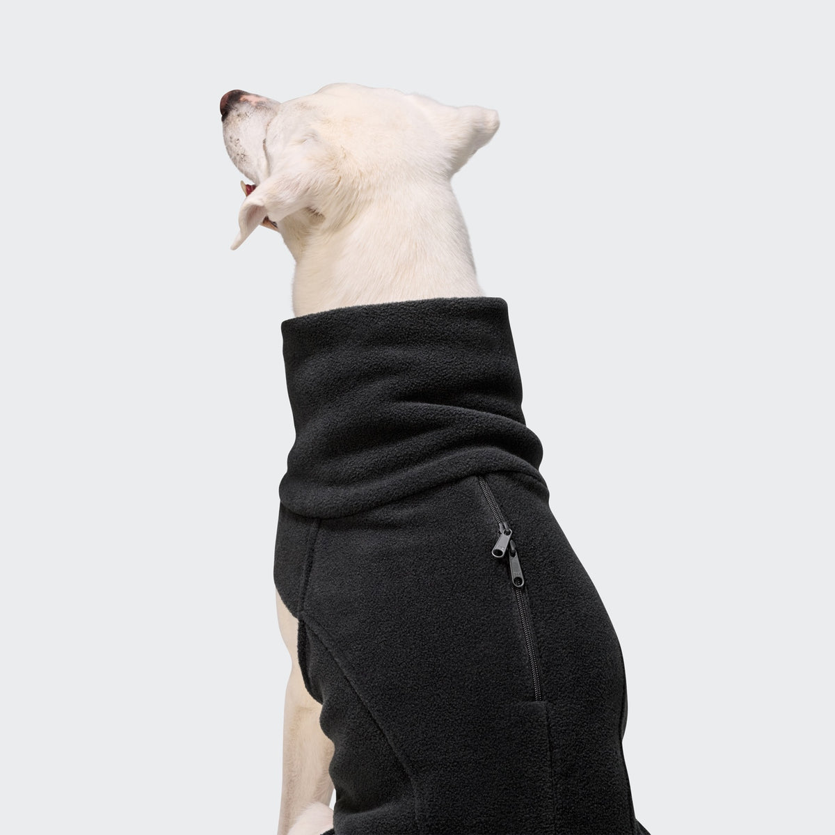 Cloud7 Body Warmer AKTIV Black Hundepullover