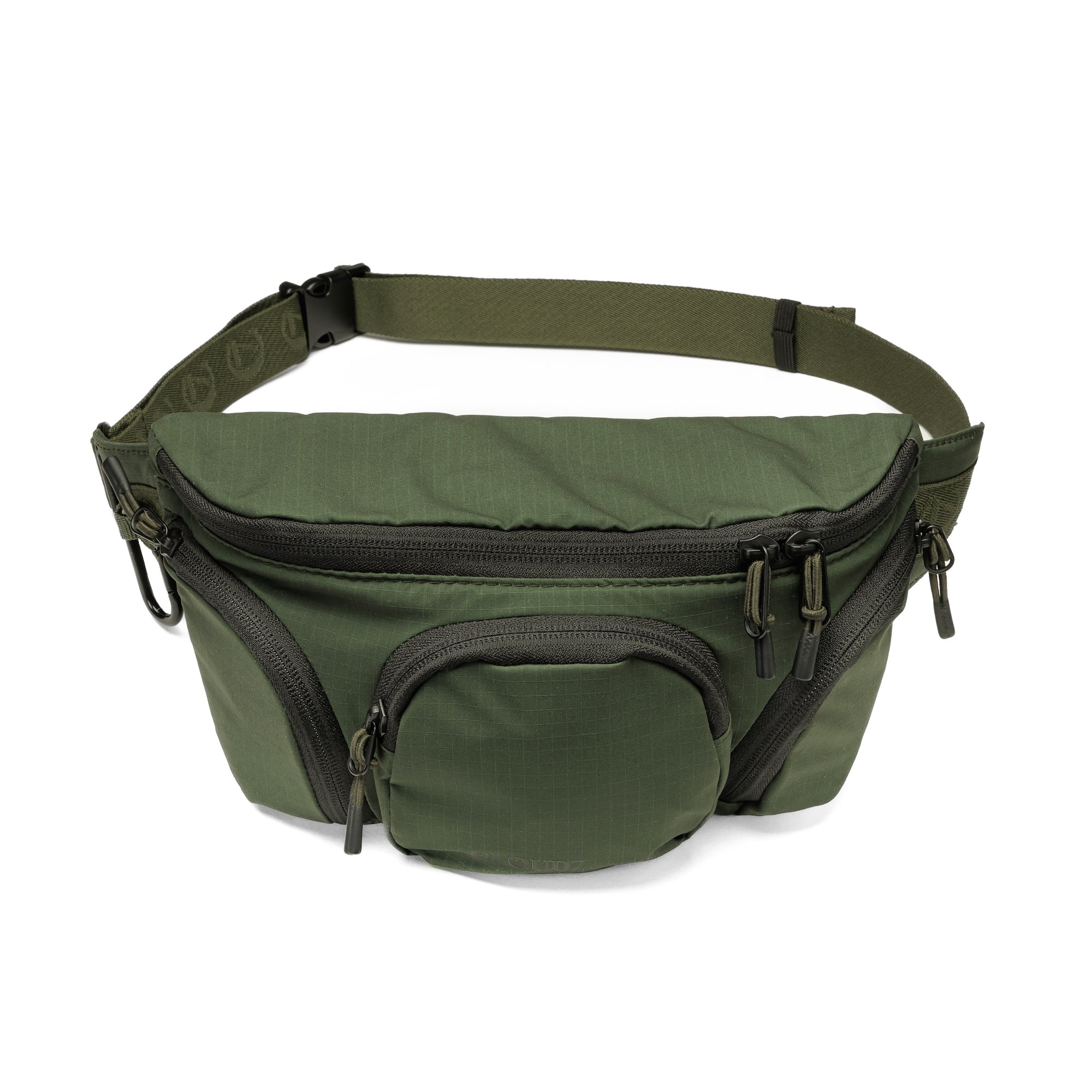 Cloud7 Gürteltasche AKTIV OliveHundeleckerlibeutel