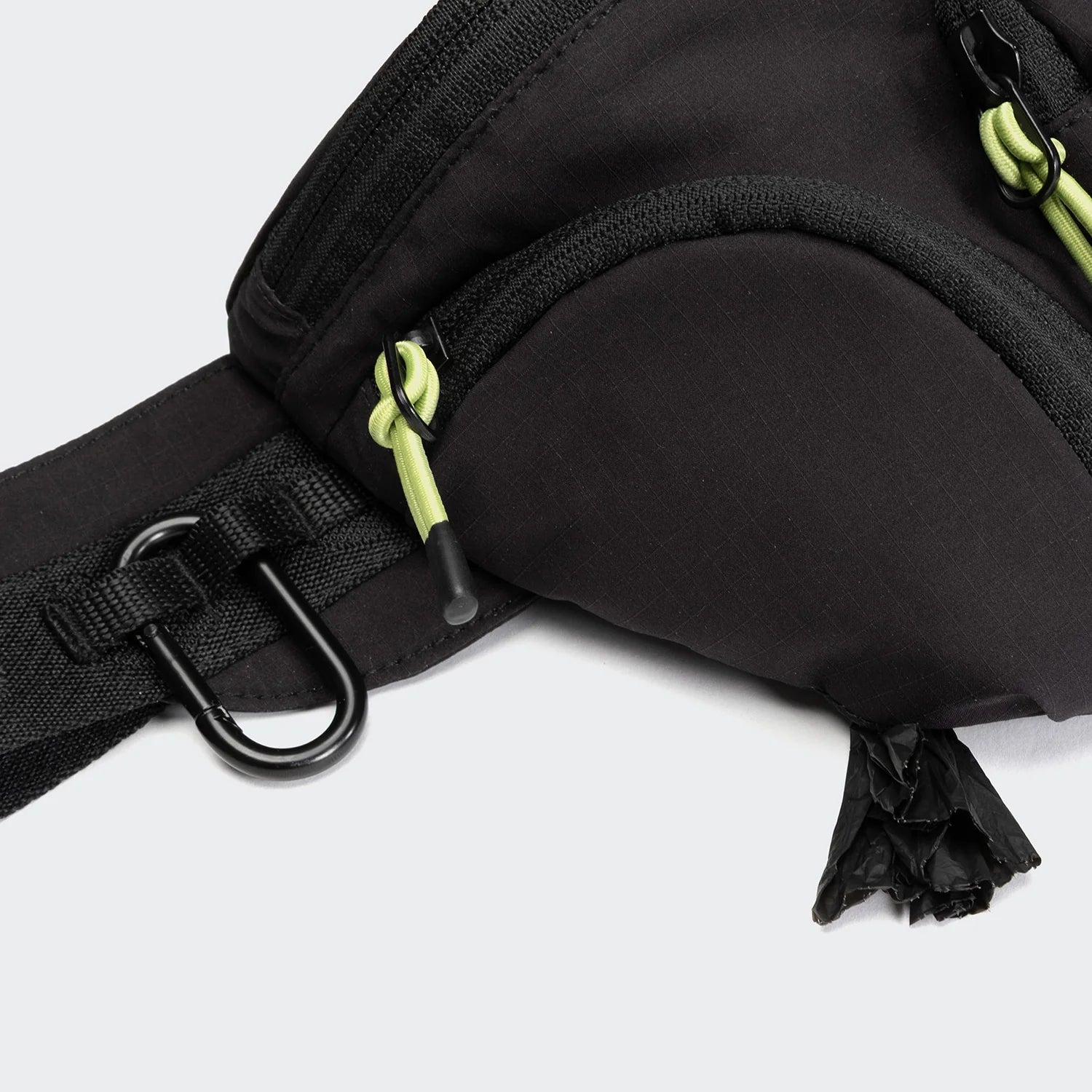 Cloud7 Gürteltasche AKTIV Black Hundetasche