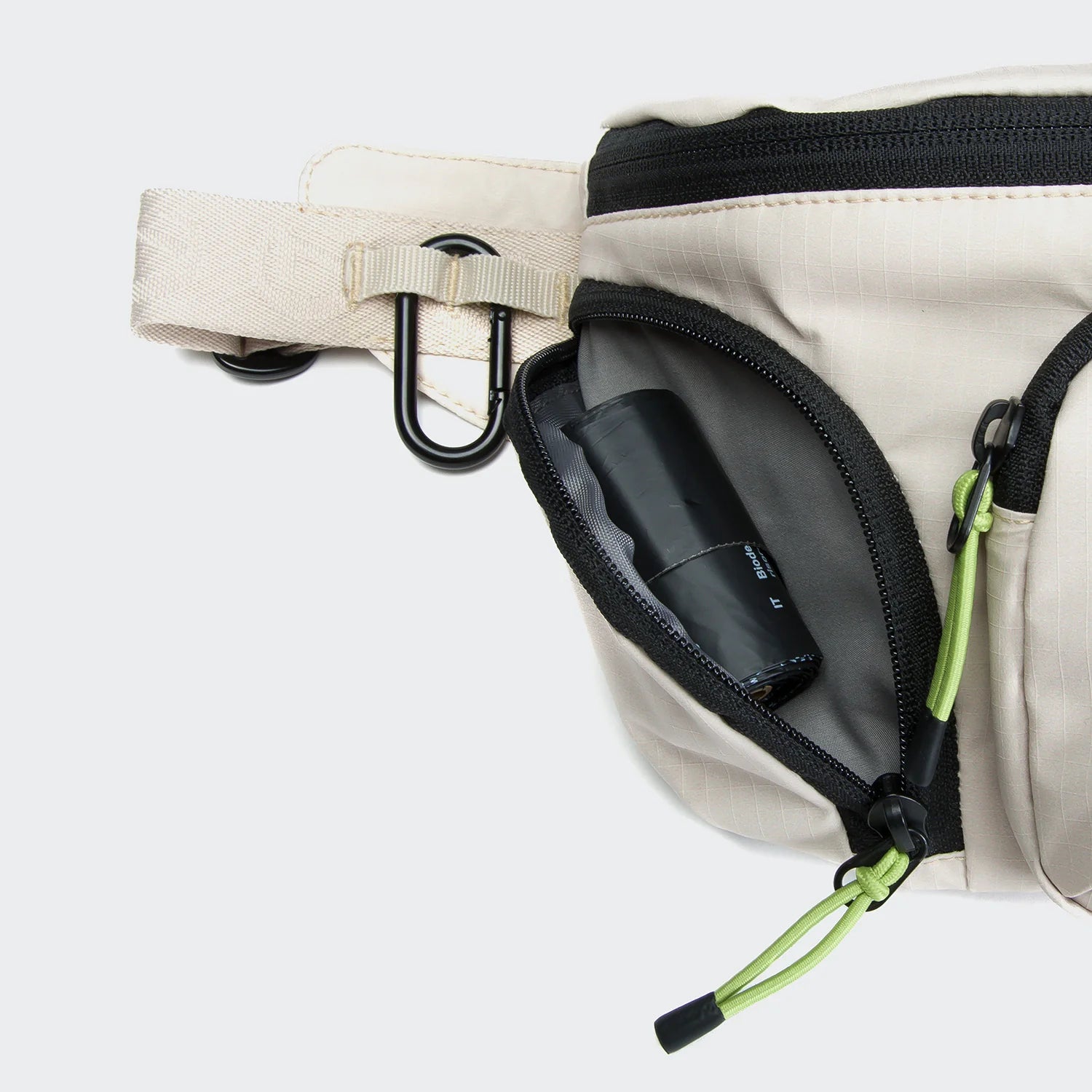 Cloud7 Gürteltasche AKTIV Sand Leckerlitasche