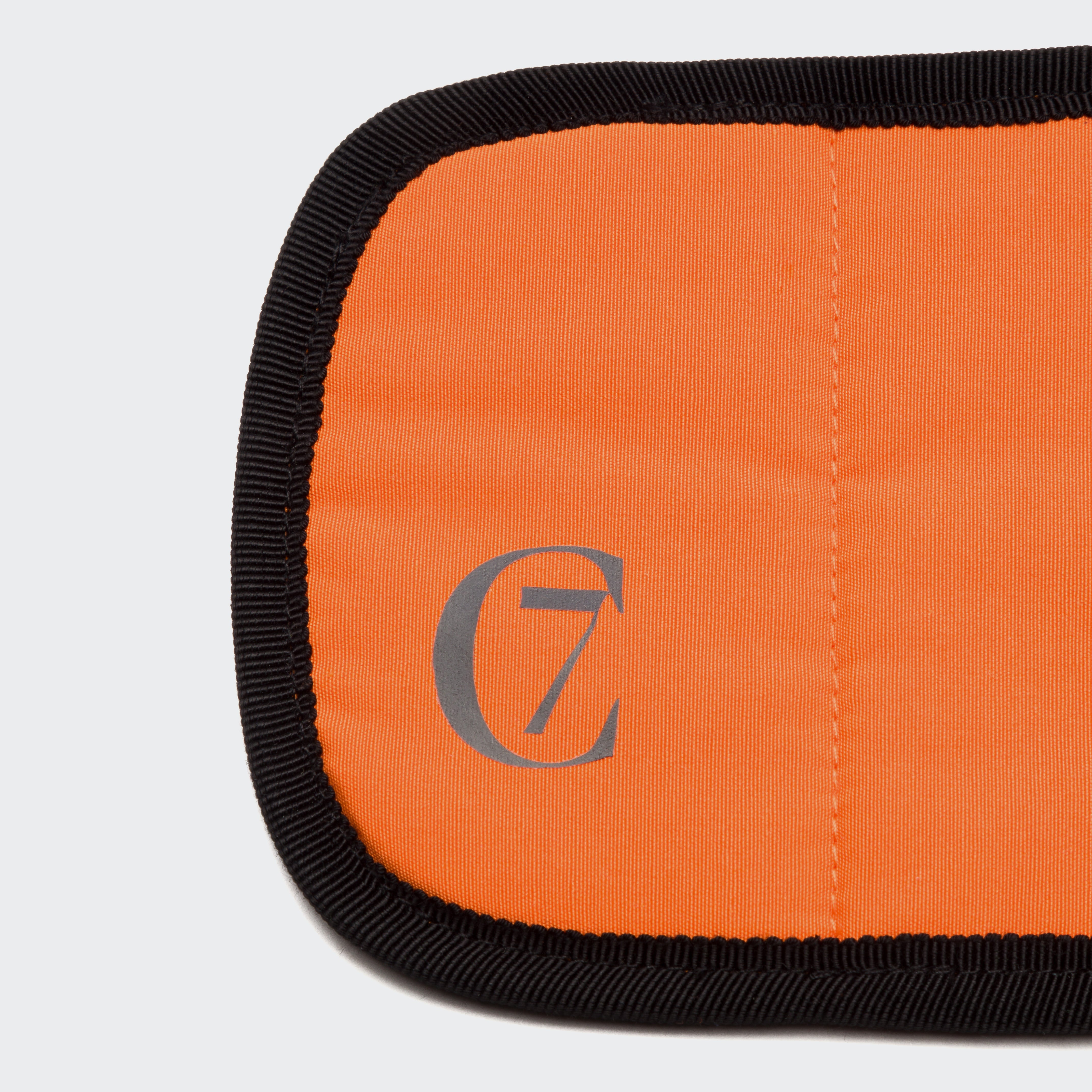 Cloud7 Hunde Kuehlschal Neonorange Kühlschal für Hunde