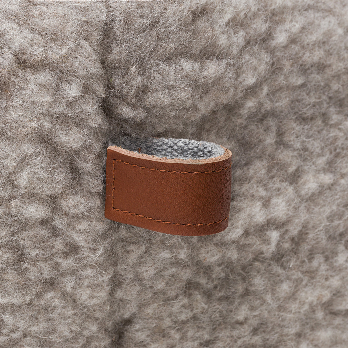 Cloud7 Hundebett Sleepy Deluxe Teddy Beige