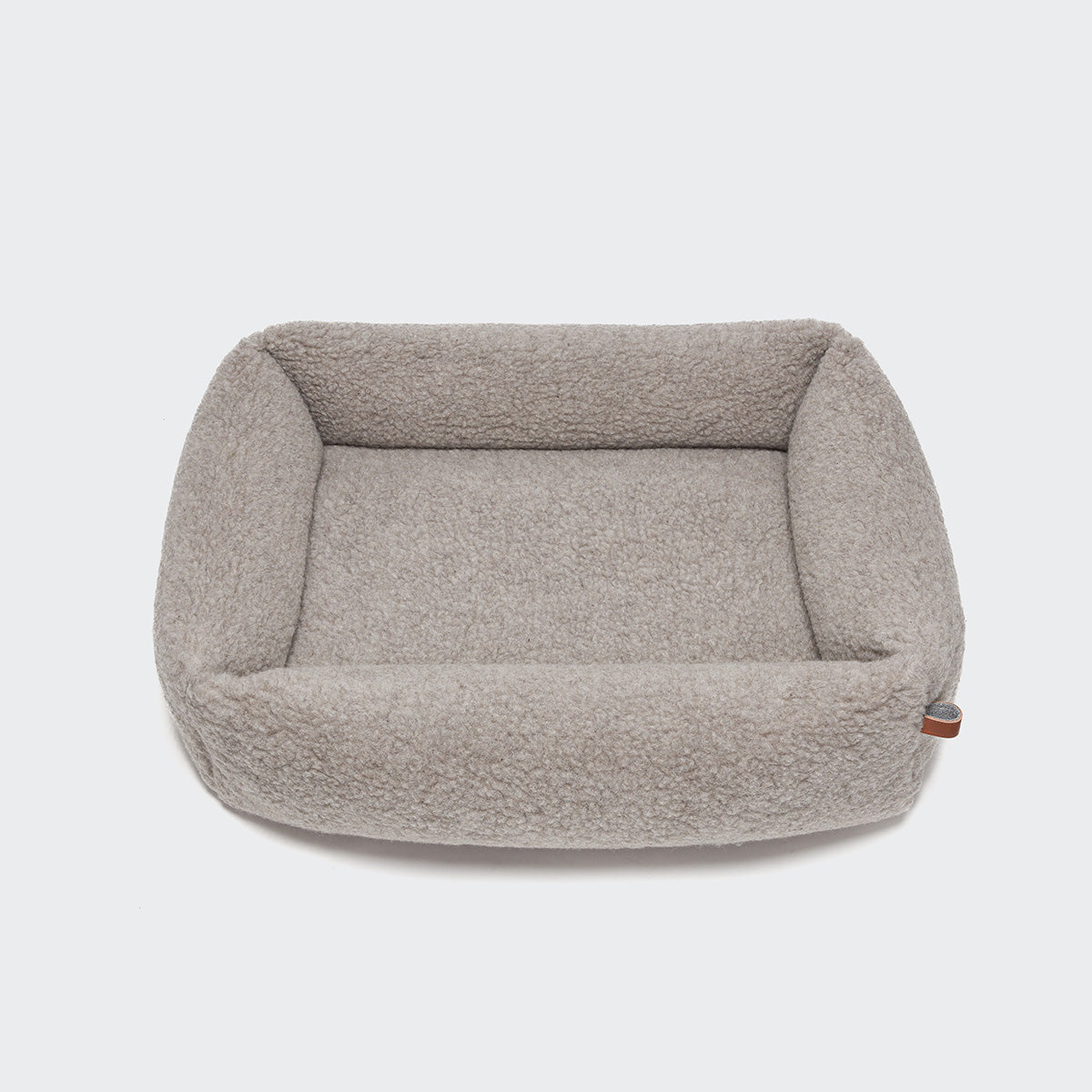 Cloud7 Hundebett Sleepy Deluxe Teddy Hundekissen Beige