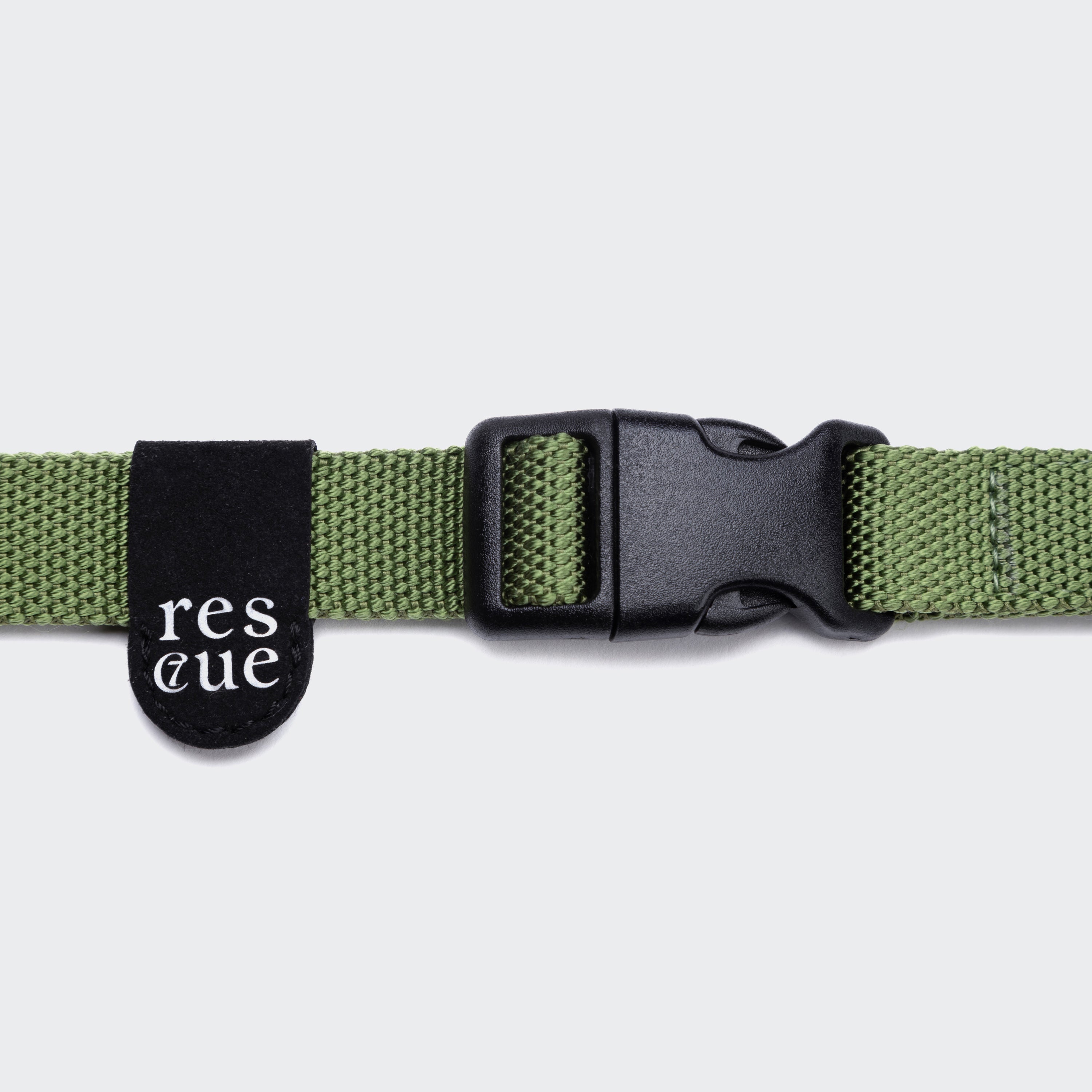 Cloud7 Hundehalsband Nylon RESC7UE Gruen verstellbares Hundehalsband