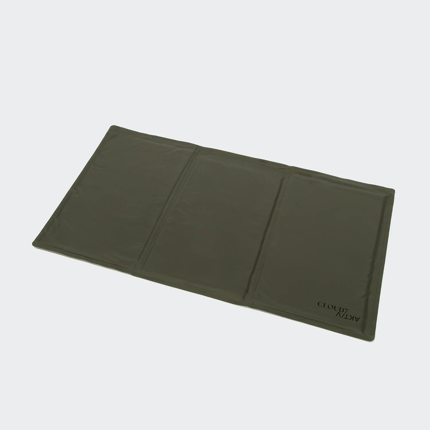 Cloud7 Hundekühlmatte AKTIV Dark Olive Hundedecke