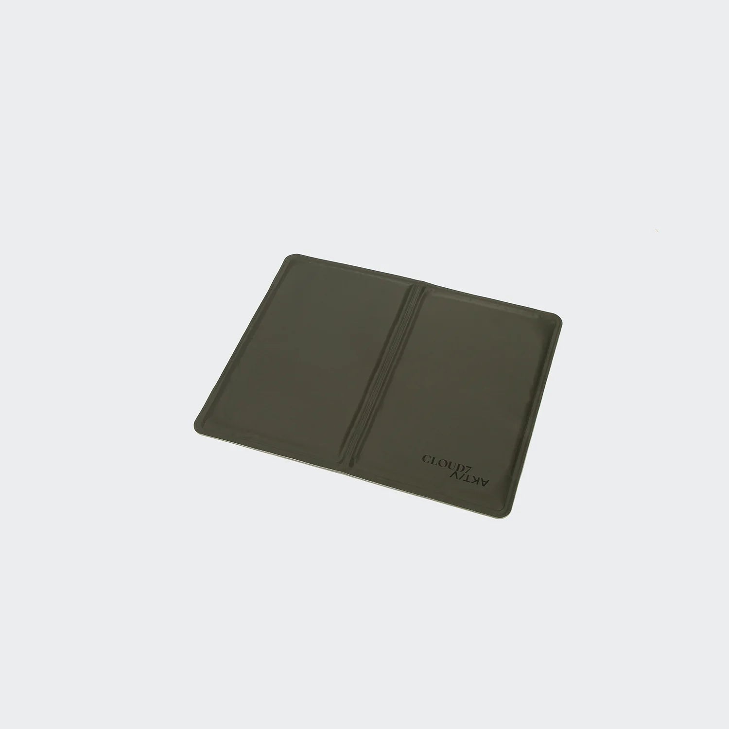 Cloud7 Hundekühlmatte AKTIV Dark Olive Kühlmatte für Hunde