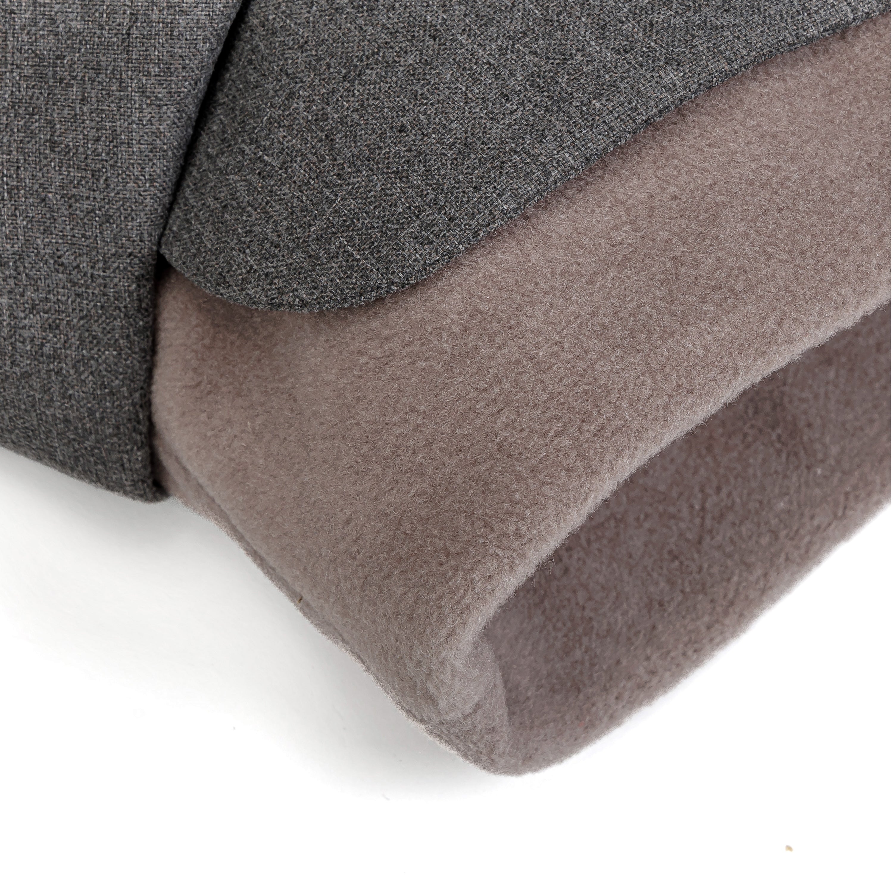 Cloud7 Hundemantel Brooklyn Light Graphite Mantel für Hunde Hundemantel wasserabweisend