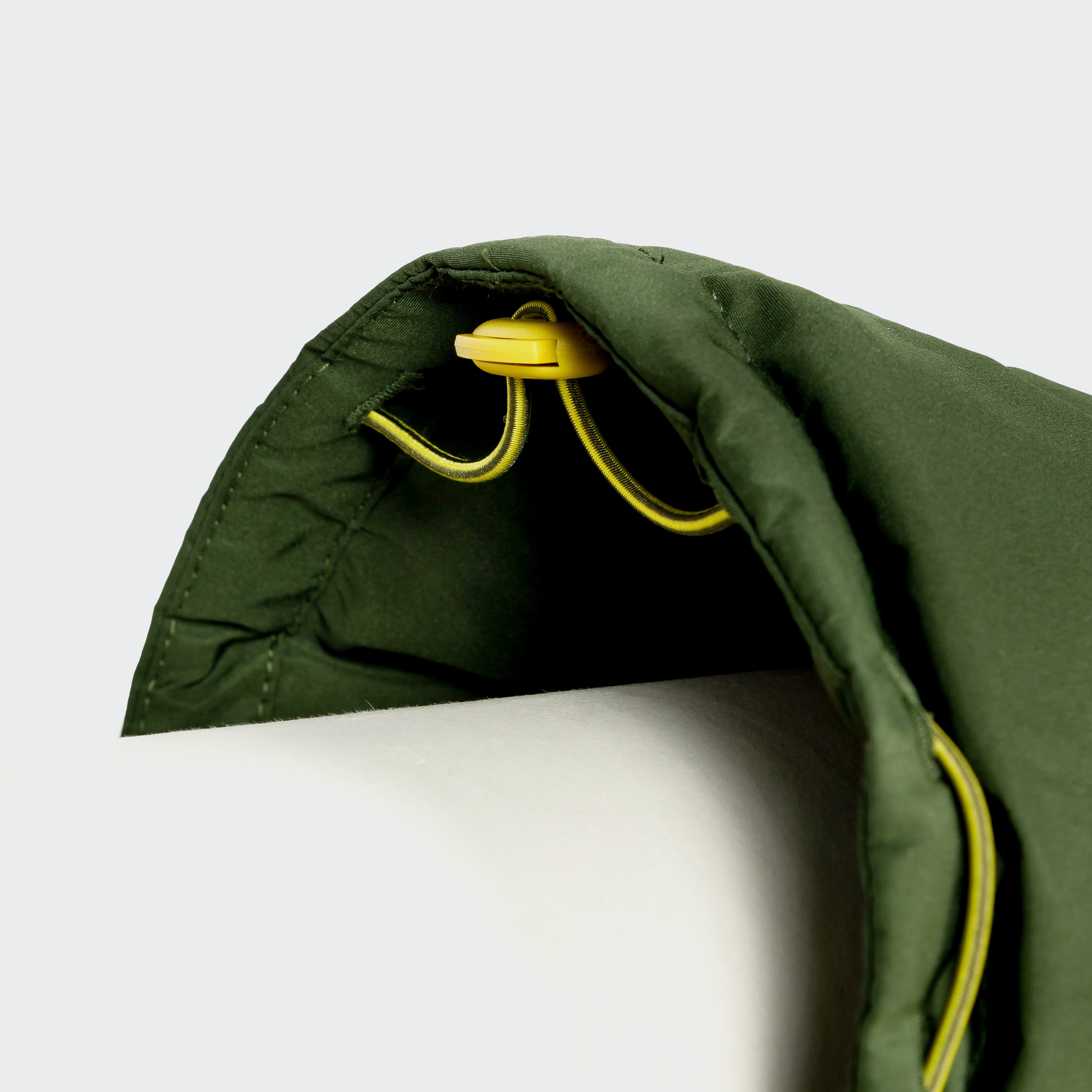 Cloud7 Hundemantel Alaska PRO Olive Jacke Hund Wasserdicht