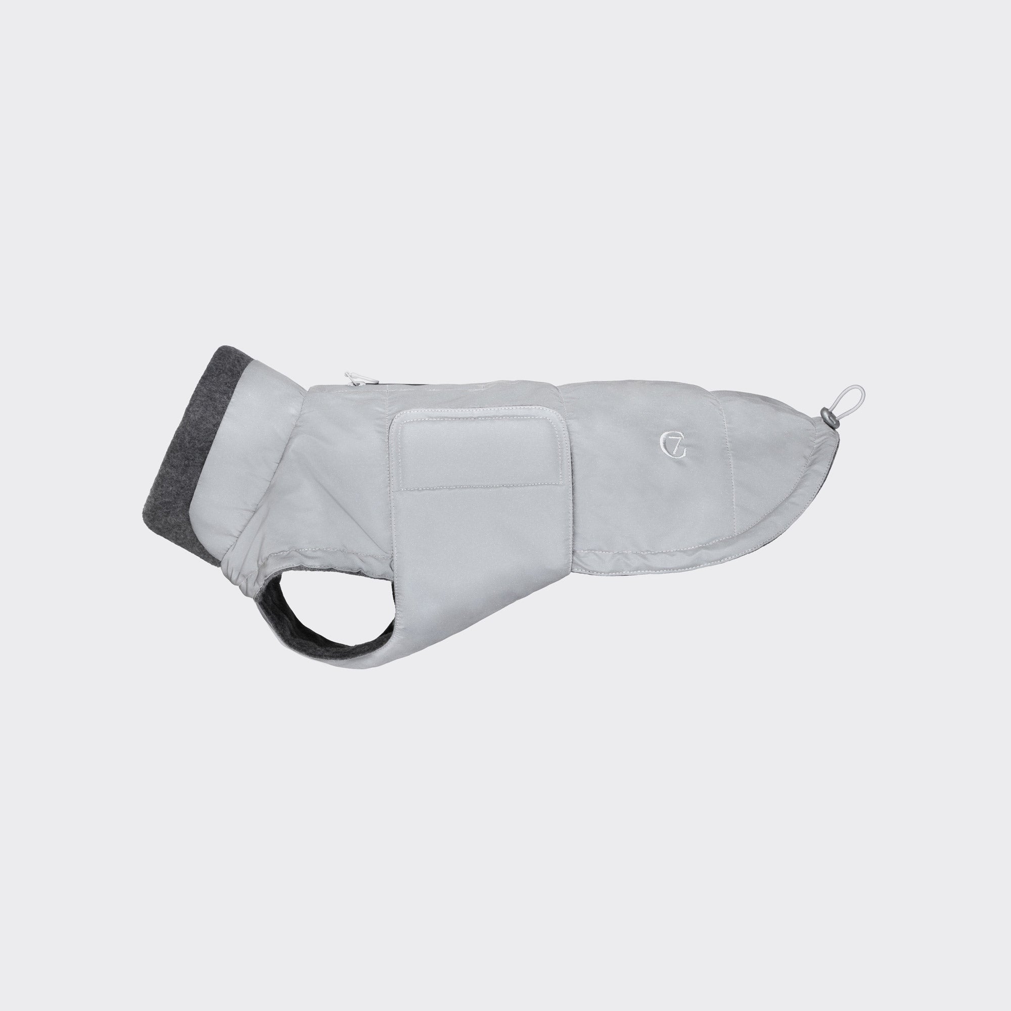 Cloud7 Hundemantel Brooklyn Dackel Reflective reflektierender waermender Hundemantel