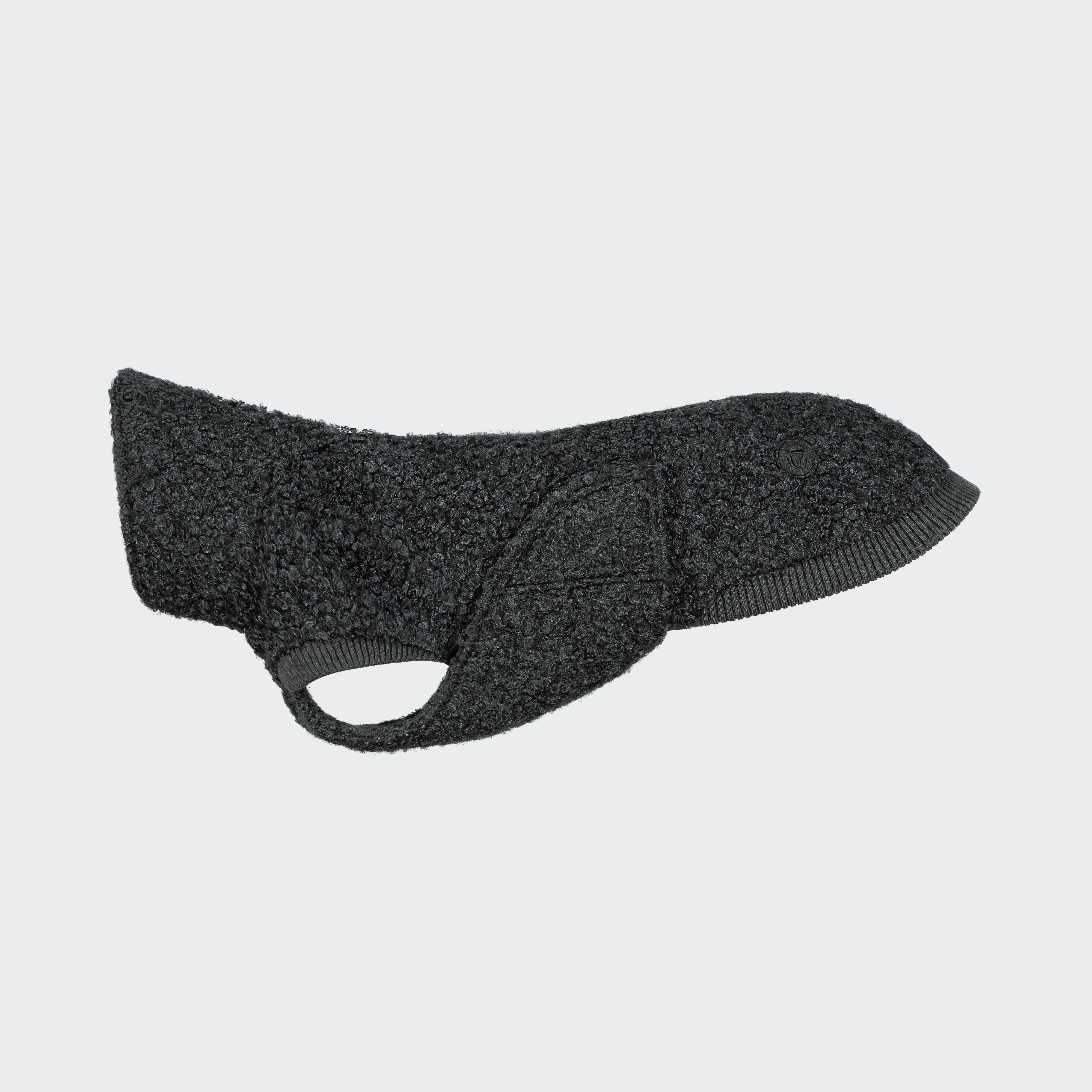 Cloud7 Hundepullover Gotland Anthra Wintermantel