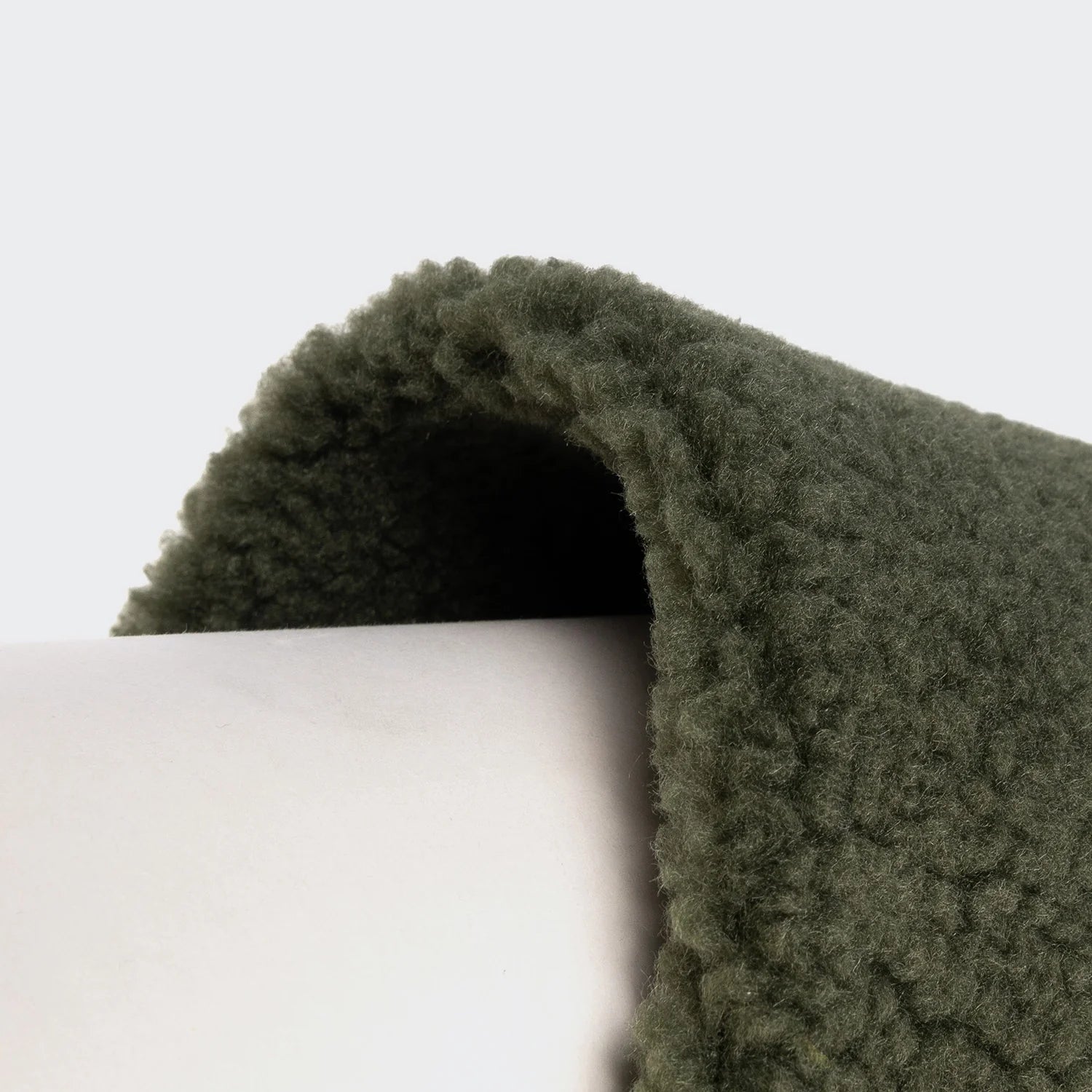 Cloud7 Hundepullover Cornwall Teddy Olive Wintermantel für Hunde