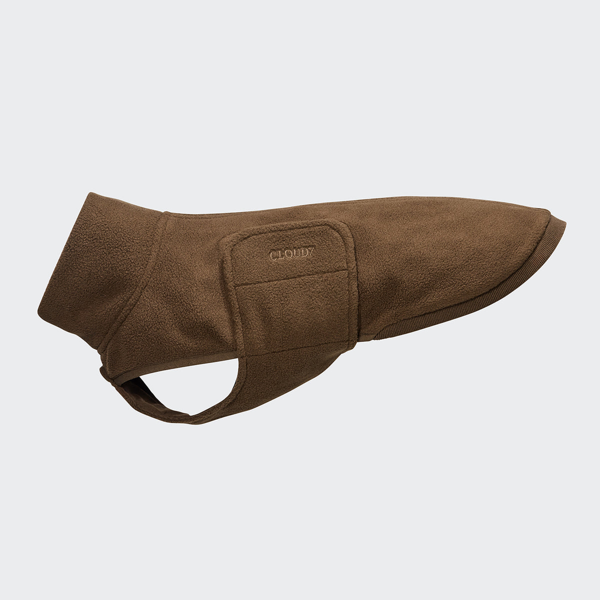 Cloud7 Hundepullover DACKEL Derby 2.0 Coffee