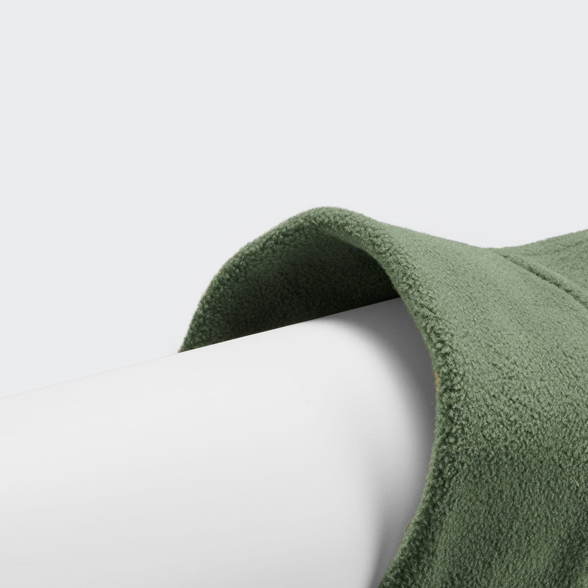 Cloud7 Hundepullover DACKEL Derby 2.0 Khaki Hundewintermantel