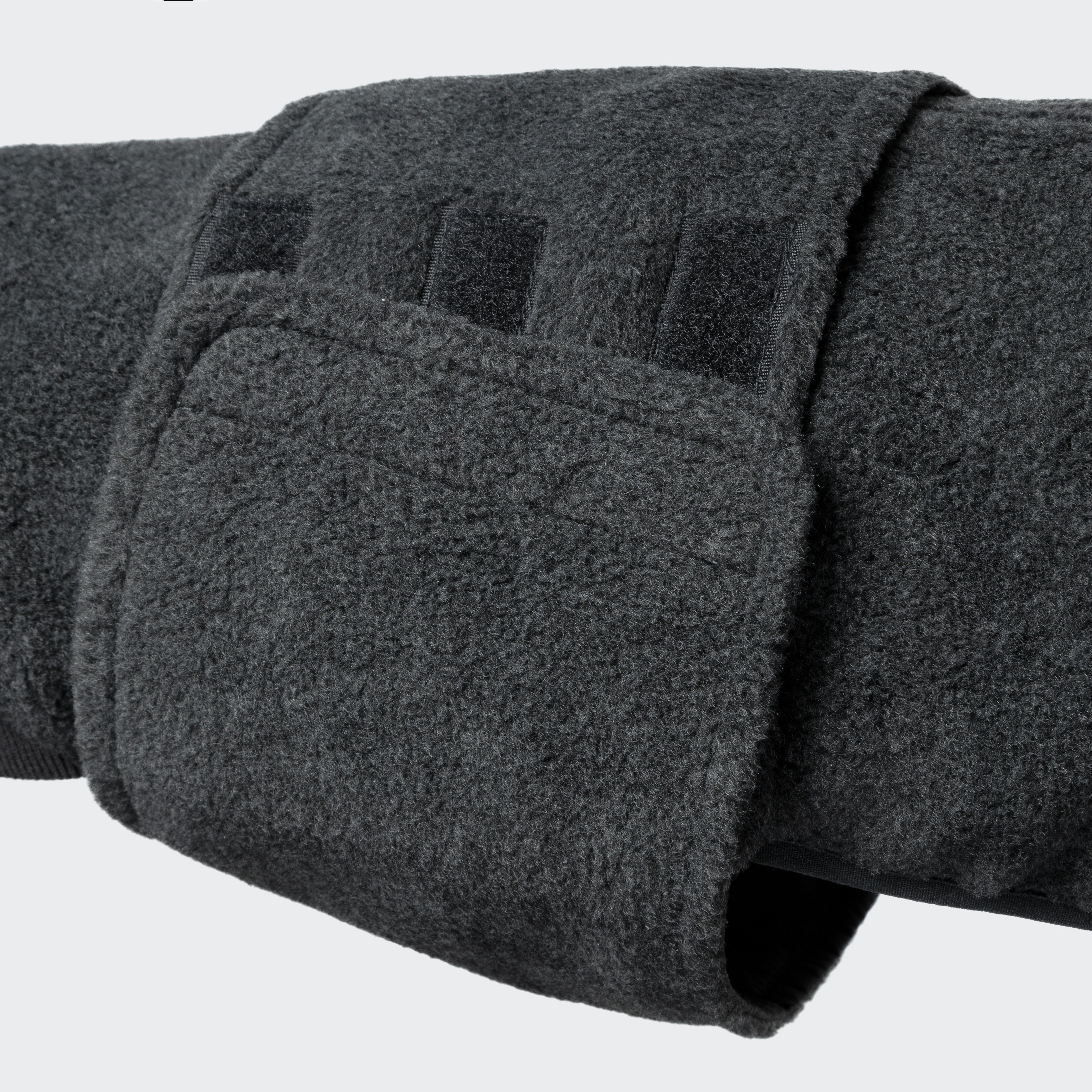 Hundepullover DACKEL Fleece Derby Dark Grey