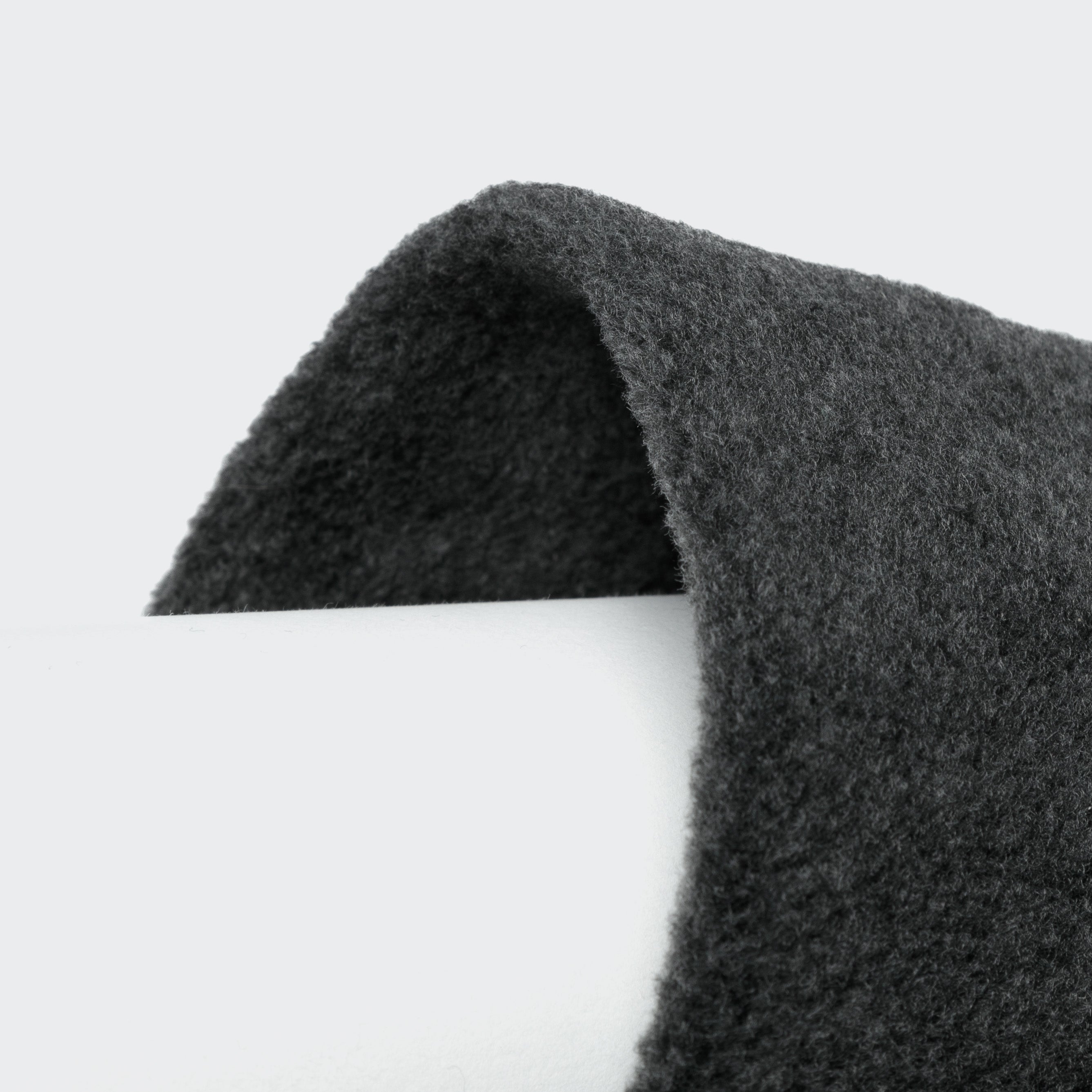 Hundepullover DACKEL Fleece Derby Dark Grey