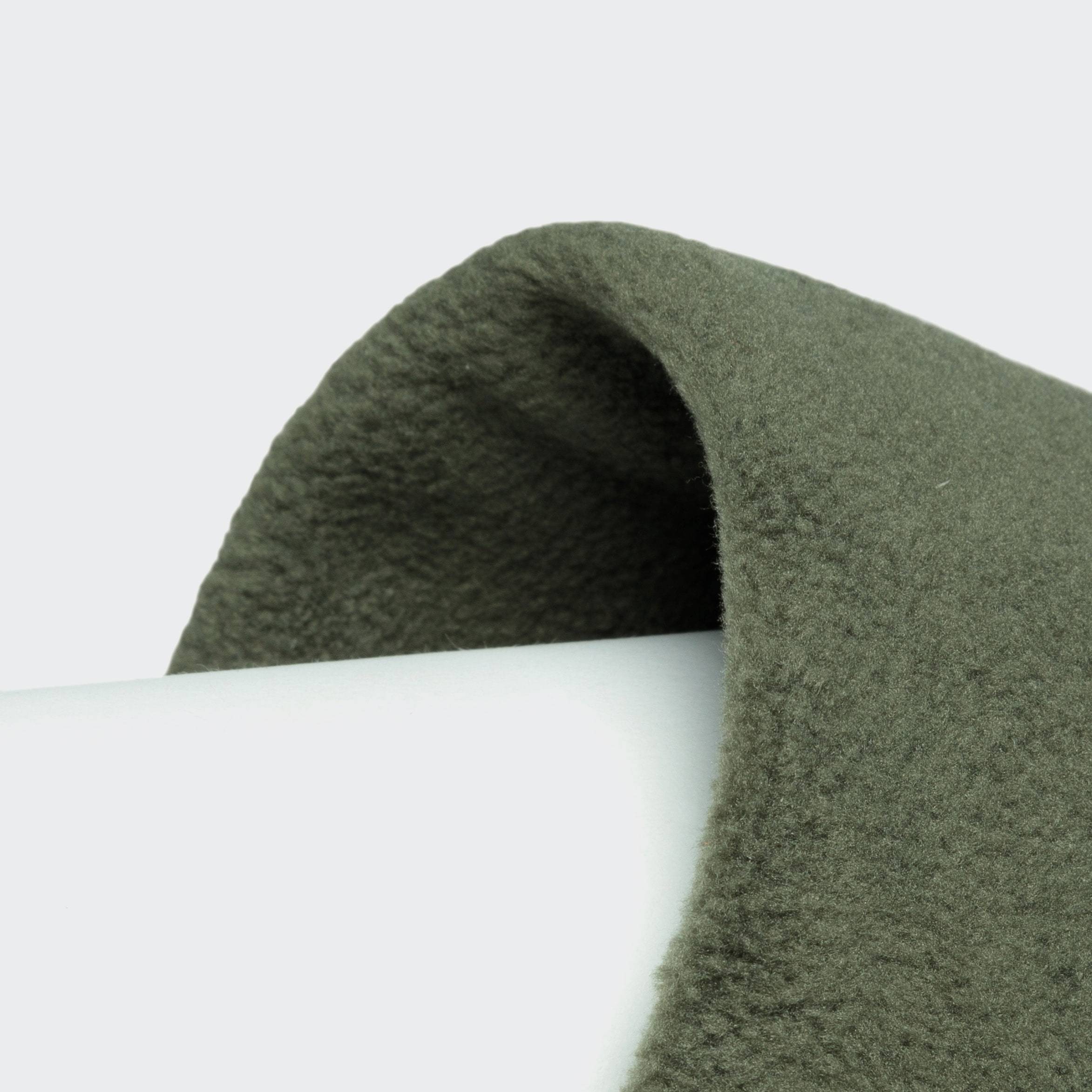 Cloud7 Hundepullover DACKEL Fleece Derby Khaki Hundepullover für Zwergdackel