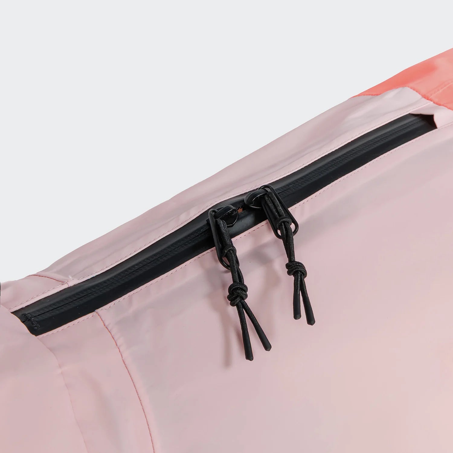 Cloud7 Hunderegenmantel AKTIV Peach-Neon-Pink Hundemantel für große Hunde