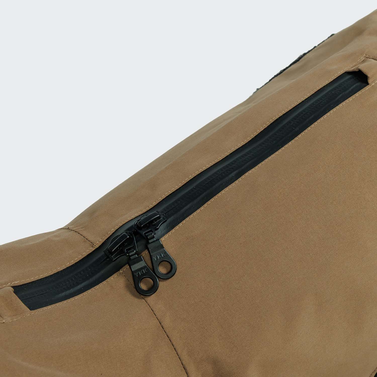 Cloud7 Hunderegenmantel Dublin Sandy Brown 2.0 Hunderegenmantel Regenmantel für Hunde Regenjacke Hunde