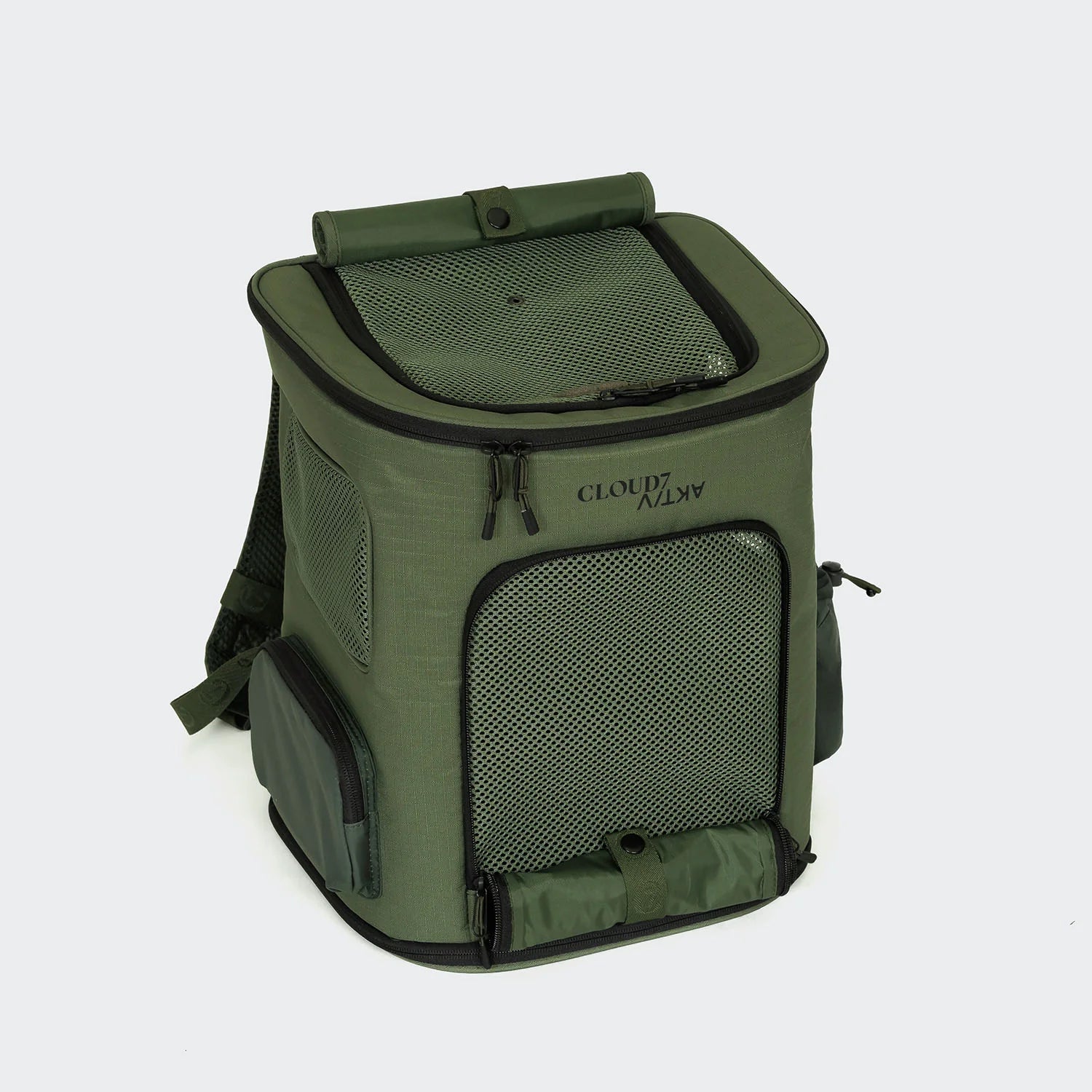 Cloud7 Hunderucksack AKTIV Olive