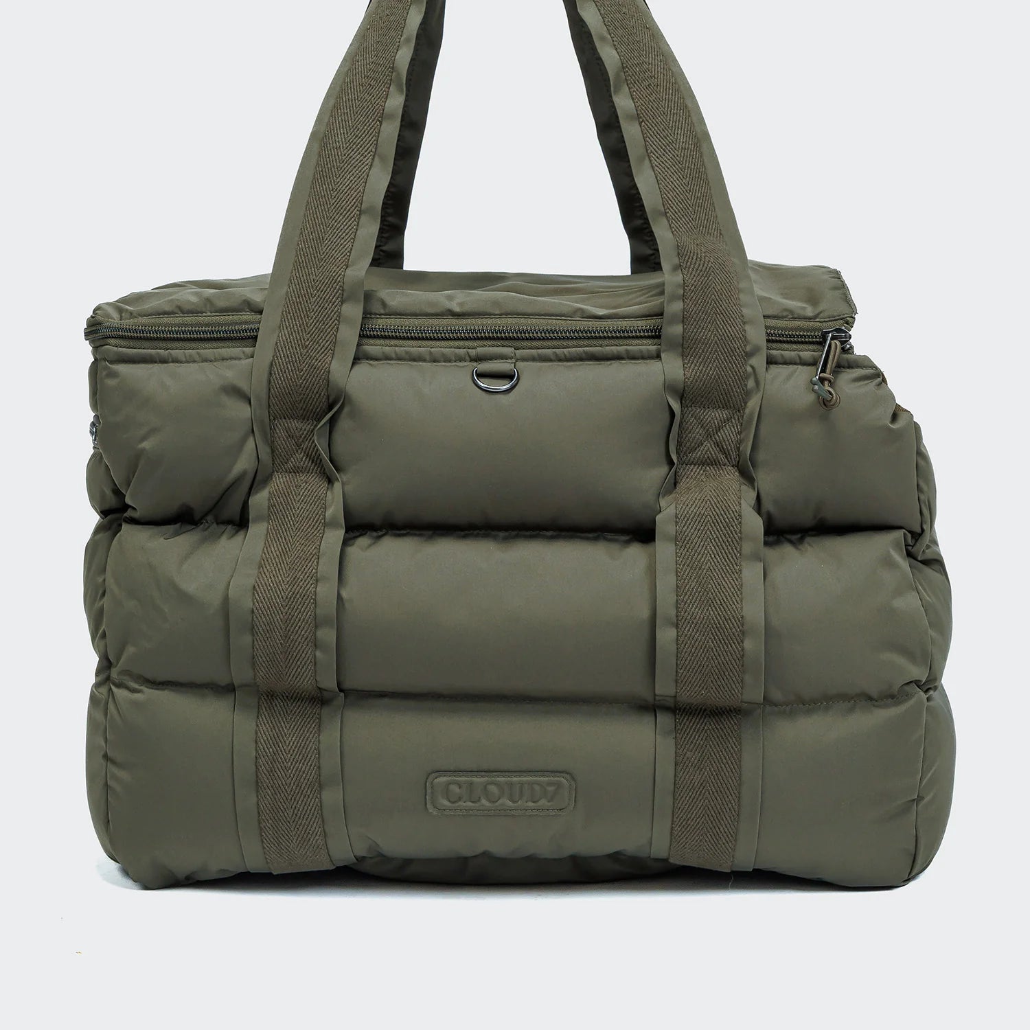 Cloud7 Hundetasche Montreal Light Olive Hundetragetasche