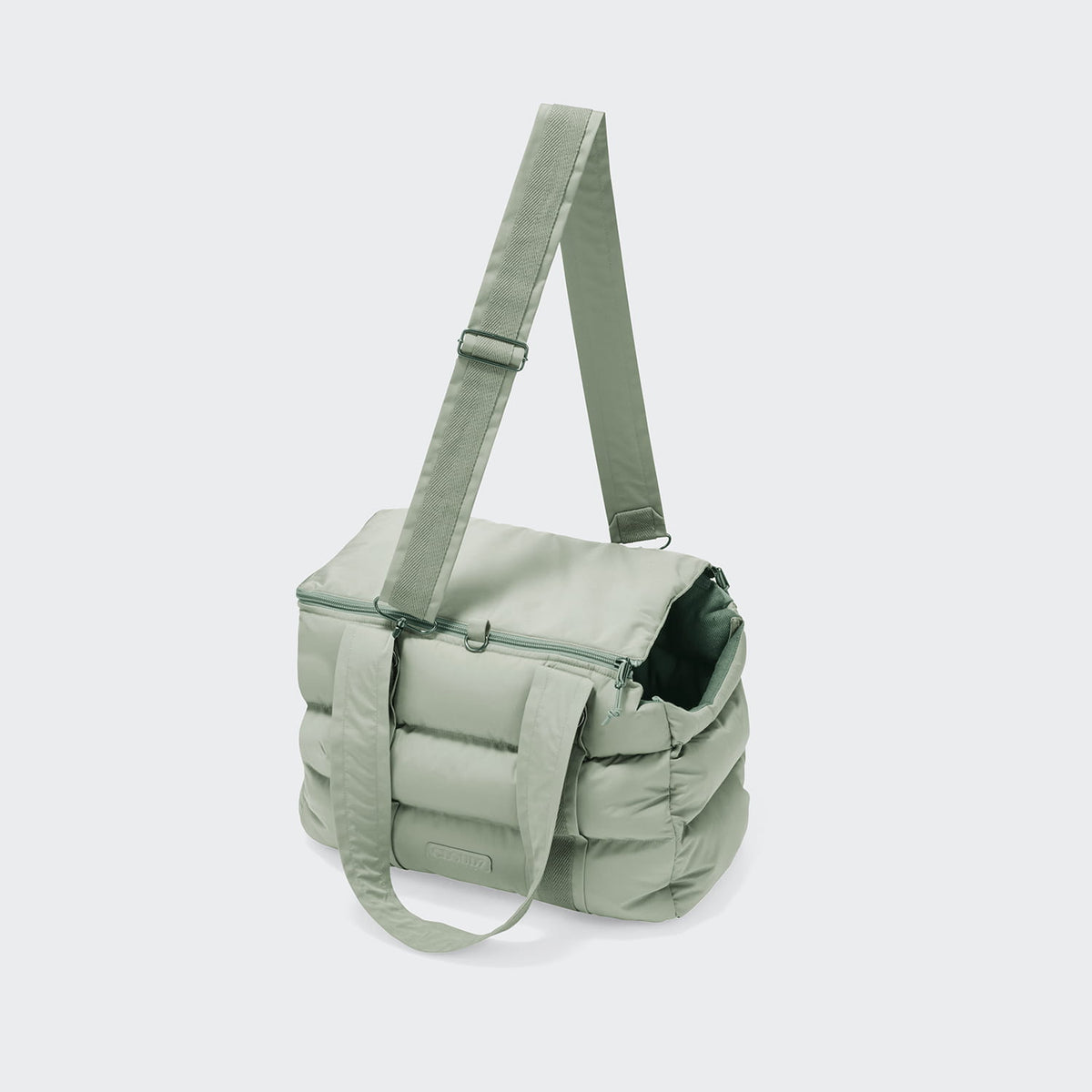 Cloud7 Hundetasche Montreal 2.0 Dusty Mint Hundetragetasche waschbar