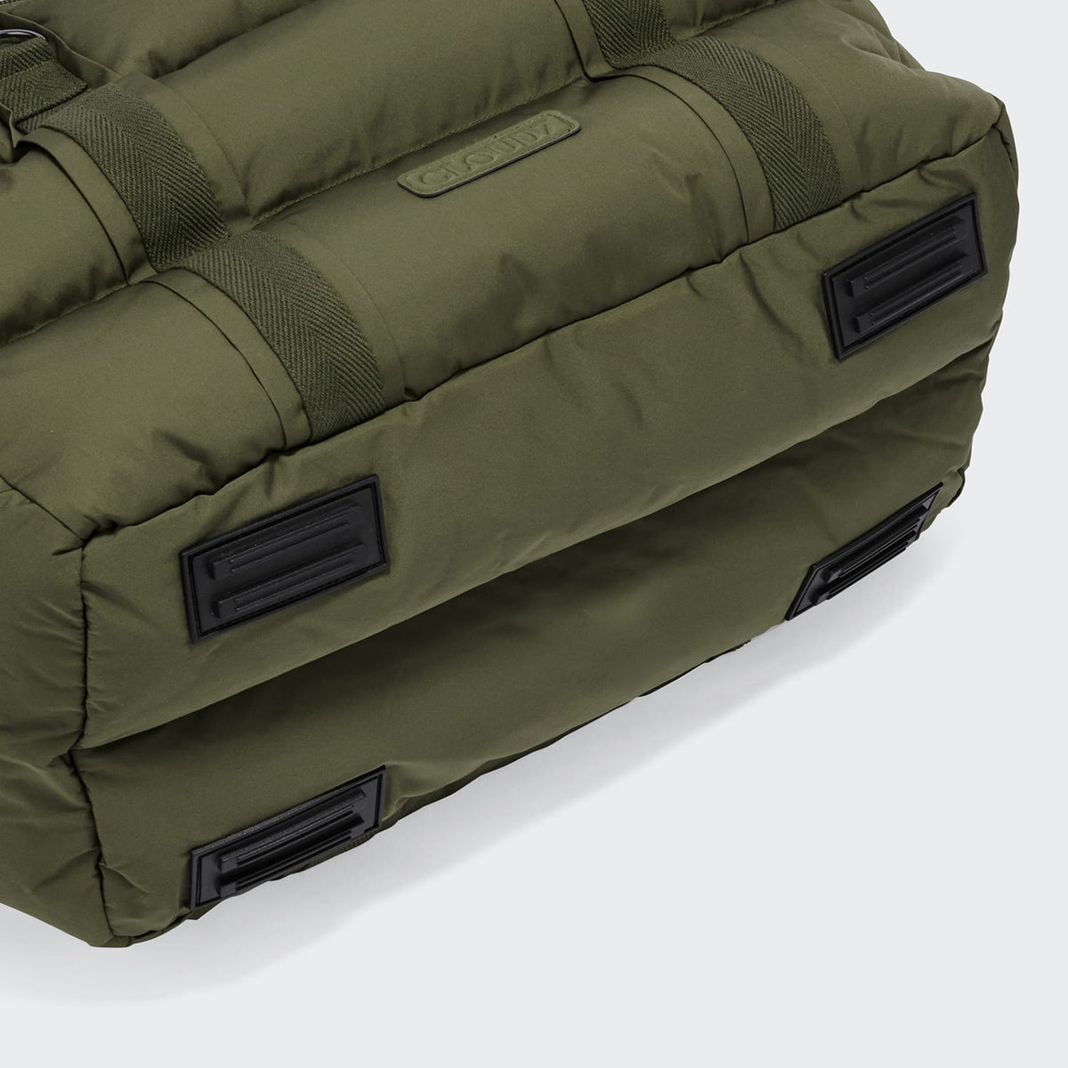 Cloud7 Hundetasche Montreal 2.0 Light Olive Hundetragetasche mit festem Boden