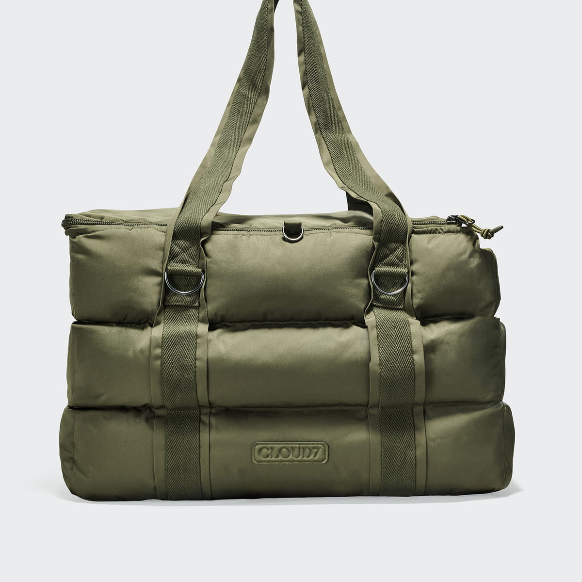 Cloud7 Hundetasche Montreal 2.0 Light Olive Hundetragetasche