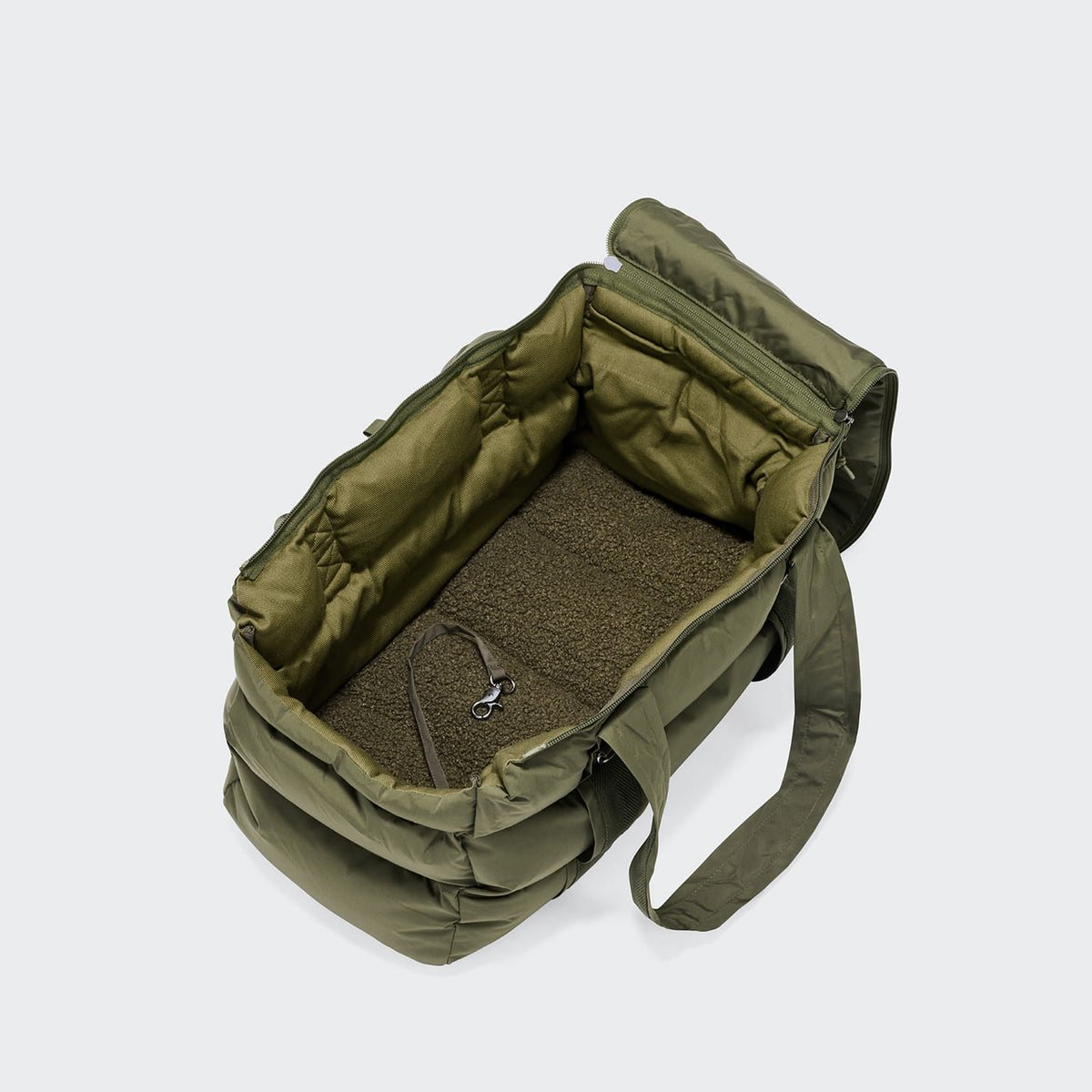Cloud7 Hundetasche Montreal 2.0 Light Olive Welpentasche