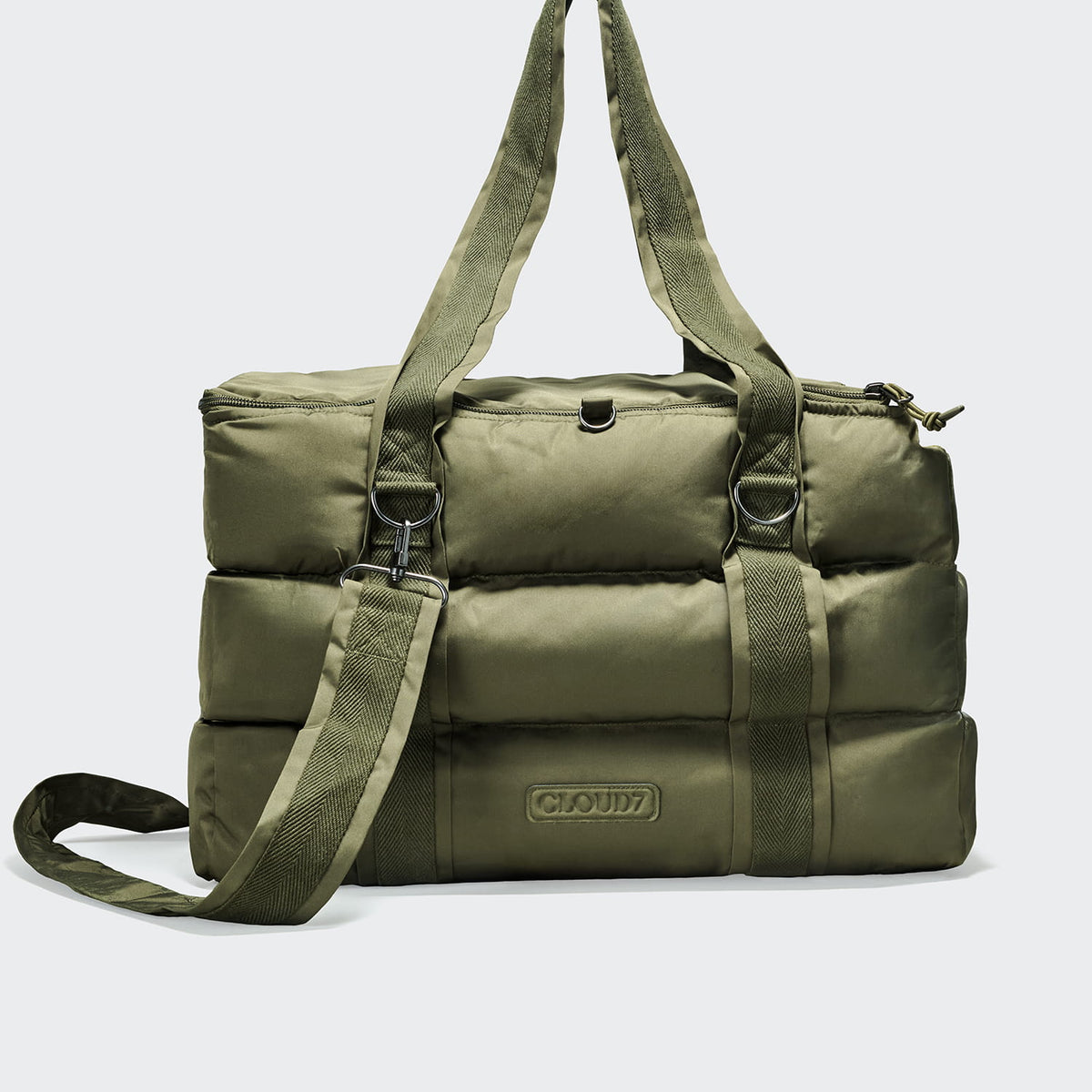 Cloud7 Hundetasche Montreal 2.0 Light Olive kleine Hunde