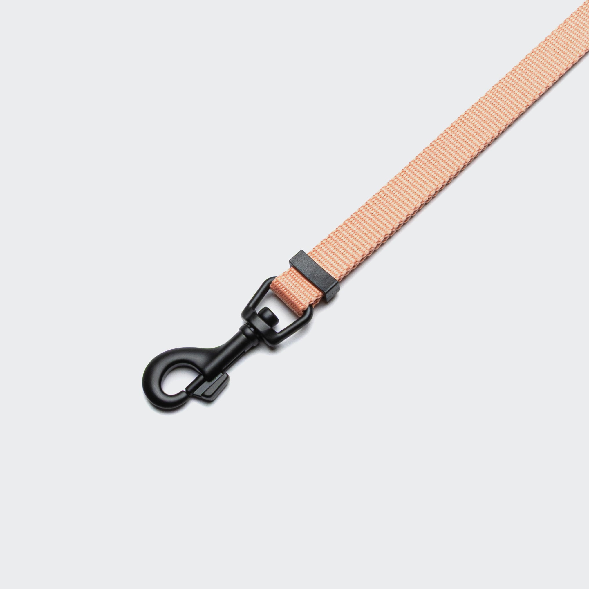 Cloud7 L-1-Hands-Free-Leash AKTIV Peach Verstellbare Hundeleine