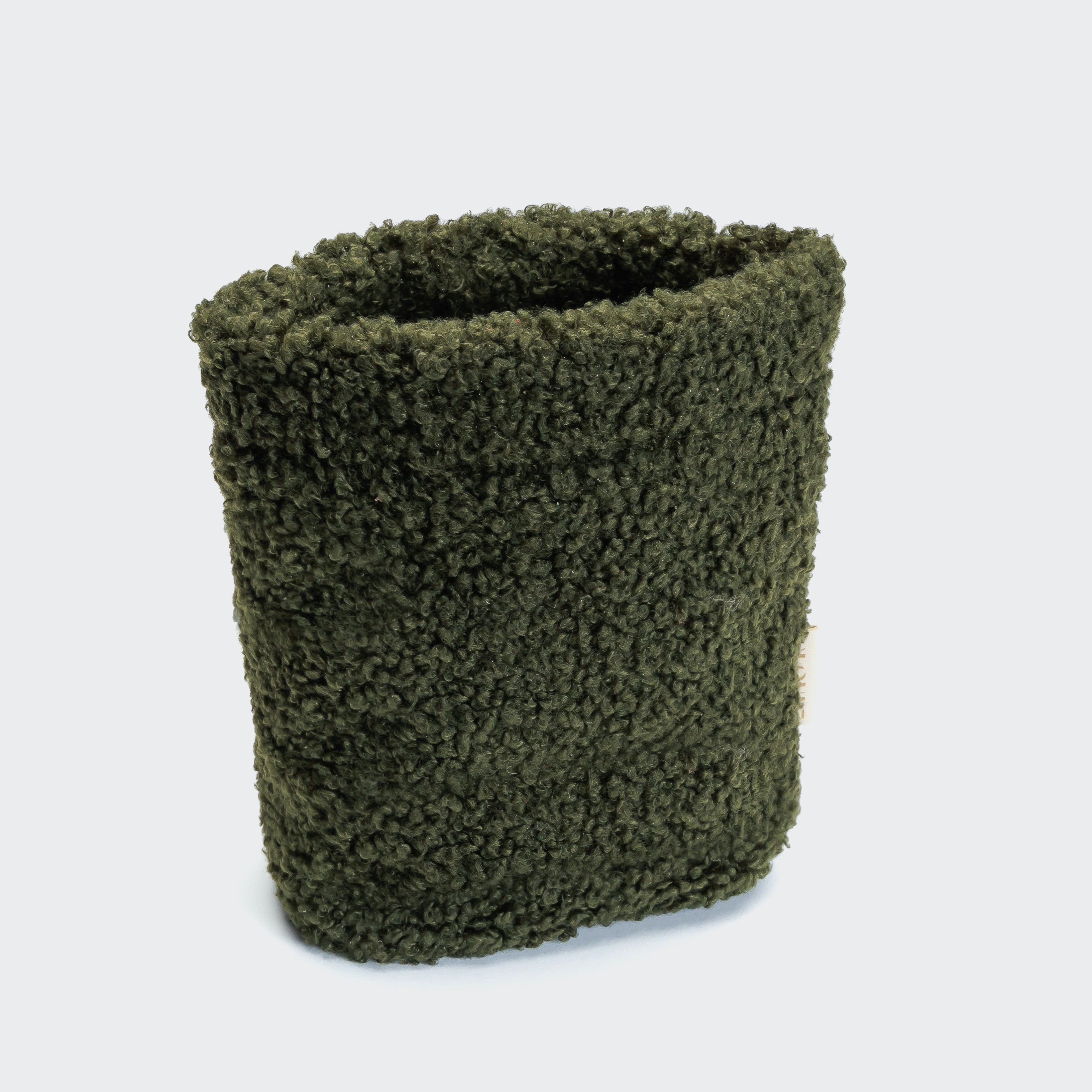 Cloud7 Leckerlibeutel Plush Green Leckerlibeutel Leckerlitasche Gassitasche