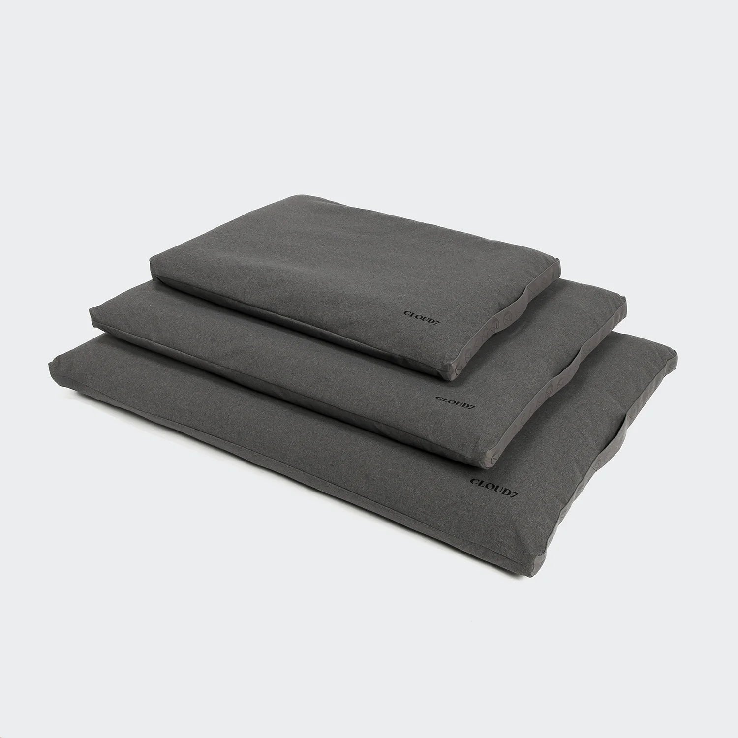 Cloud7 Outdoor Hundebett Siesta Light Graphite Hundematte für draußen