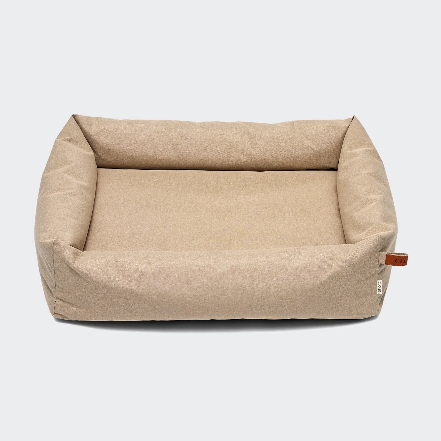 Cloud7 Outdoor Hundebett Sleepy Deluxe Sand Hundebett orthopädisch