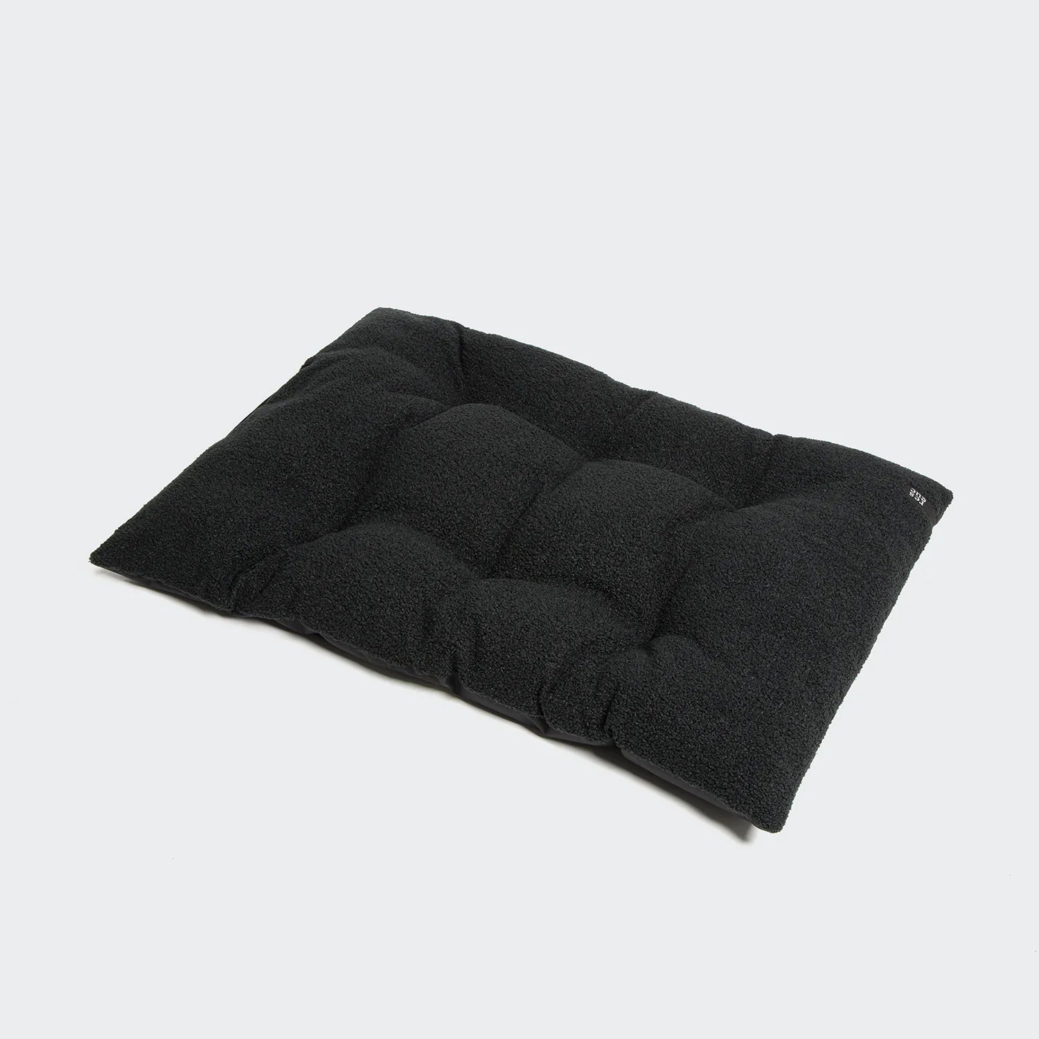Cloud7 RESC7UE Hundekissen Plush Black Boucle Hundebett