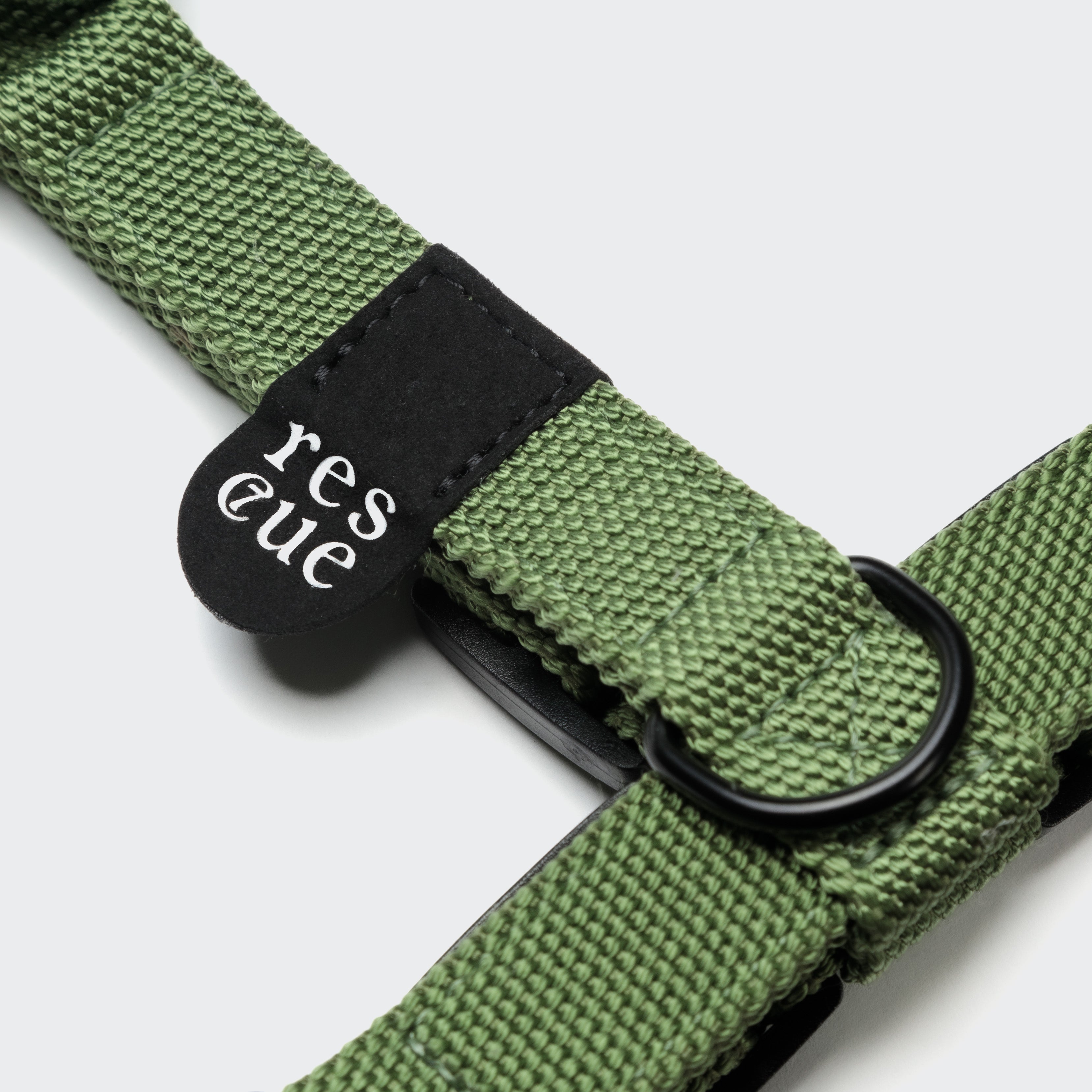 Cloud7 Y-Hundegeschirr Nylon RESC7UE Gruen leichtes Hundegeschirr mit Spende