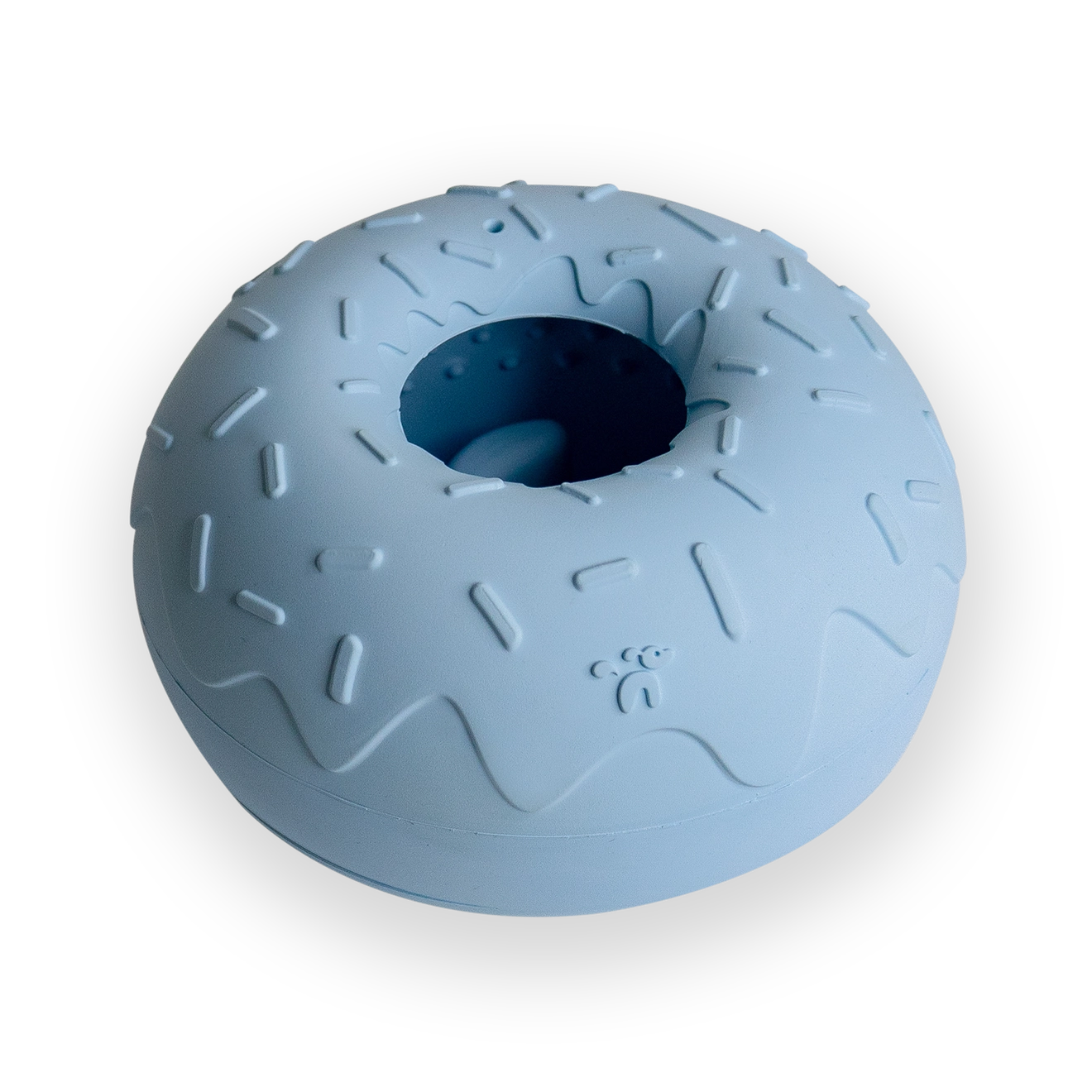 INOOKO Yoomy Donut Beschäftigungsspielzeug Himmelblau Beschäftigungsspielzeug