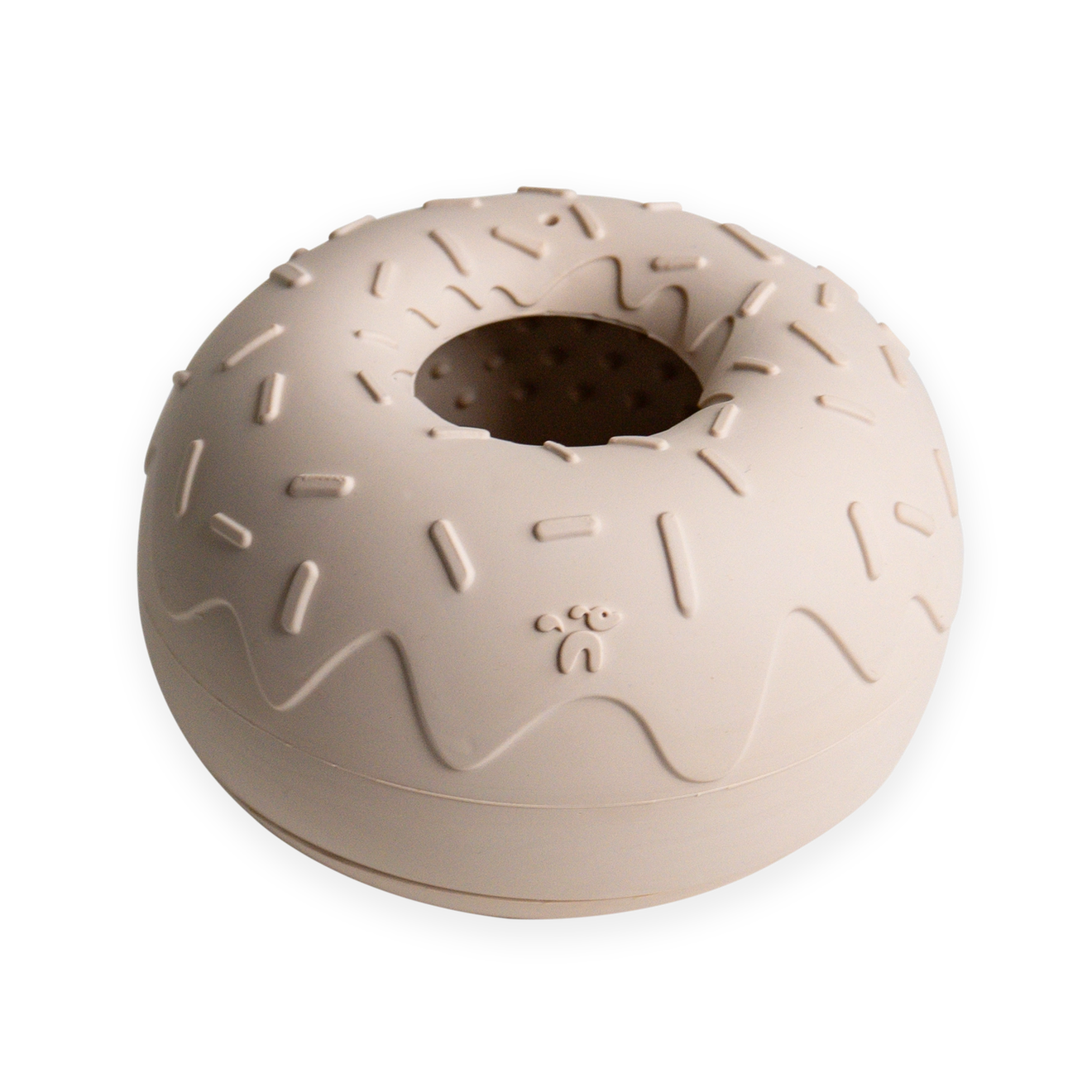 INOOKO Yoomy Donut Beschäftigungsspielzeug Sand Beschäftigungsspielzeug