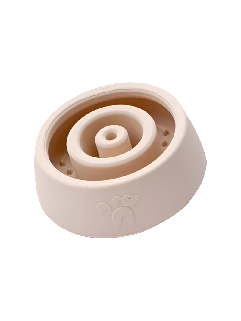 Inooko Yoomy Wobble Beschäftigungsspielzeug Sand Schleckspielzeug