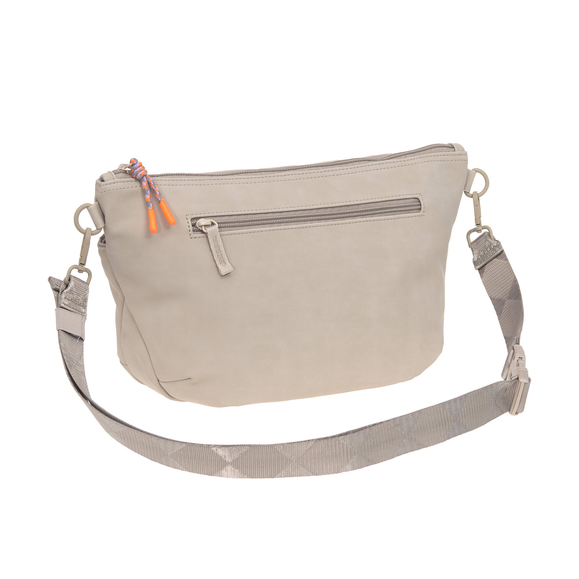 LÄSSIG Organizer Bum Bag Humus Equipmenttasche Hund unterwegs