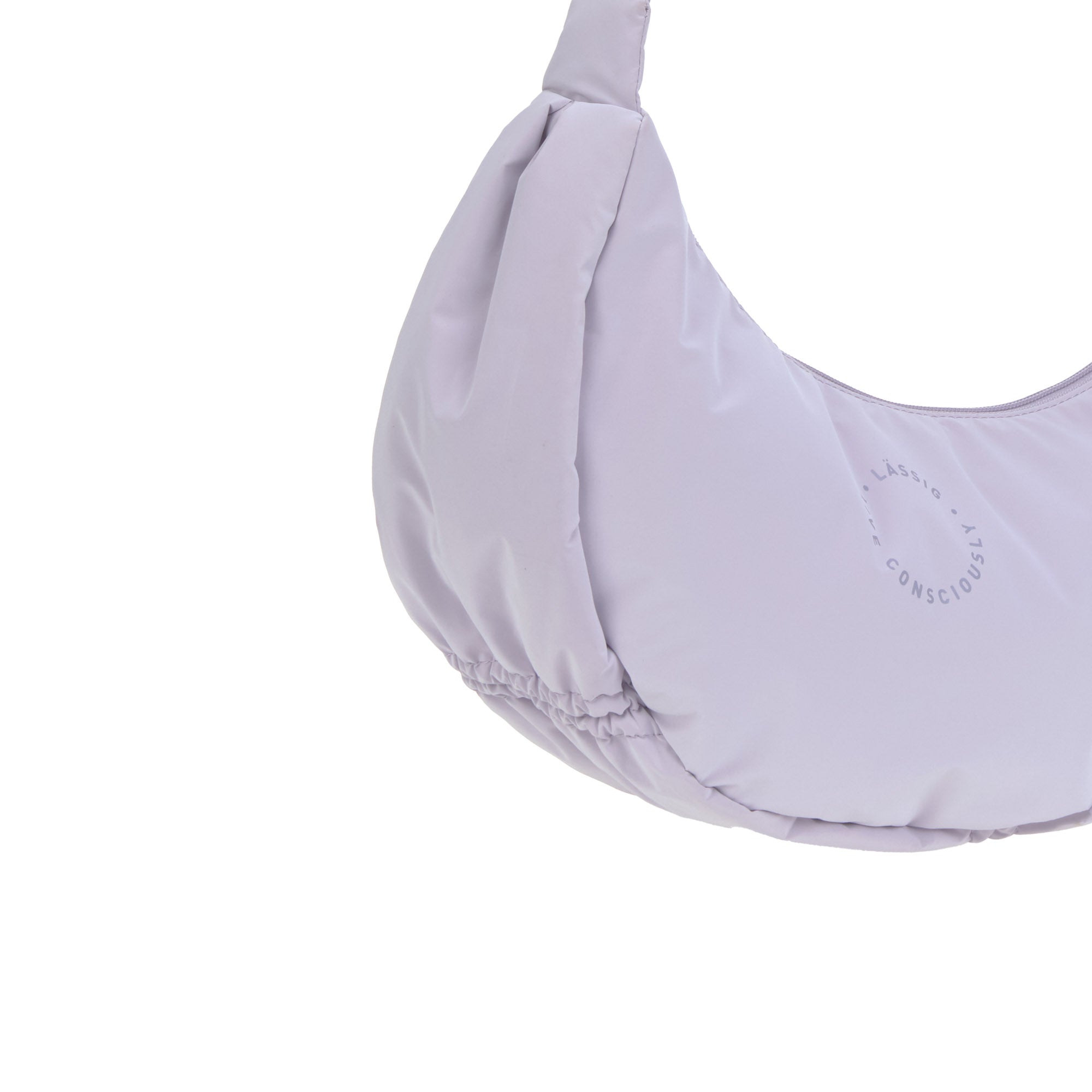 LÄSSIG Umhängetasche Stretch Up Bum Bag Lila
