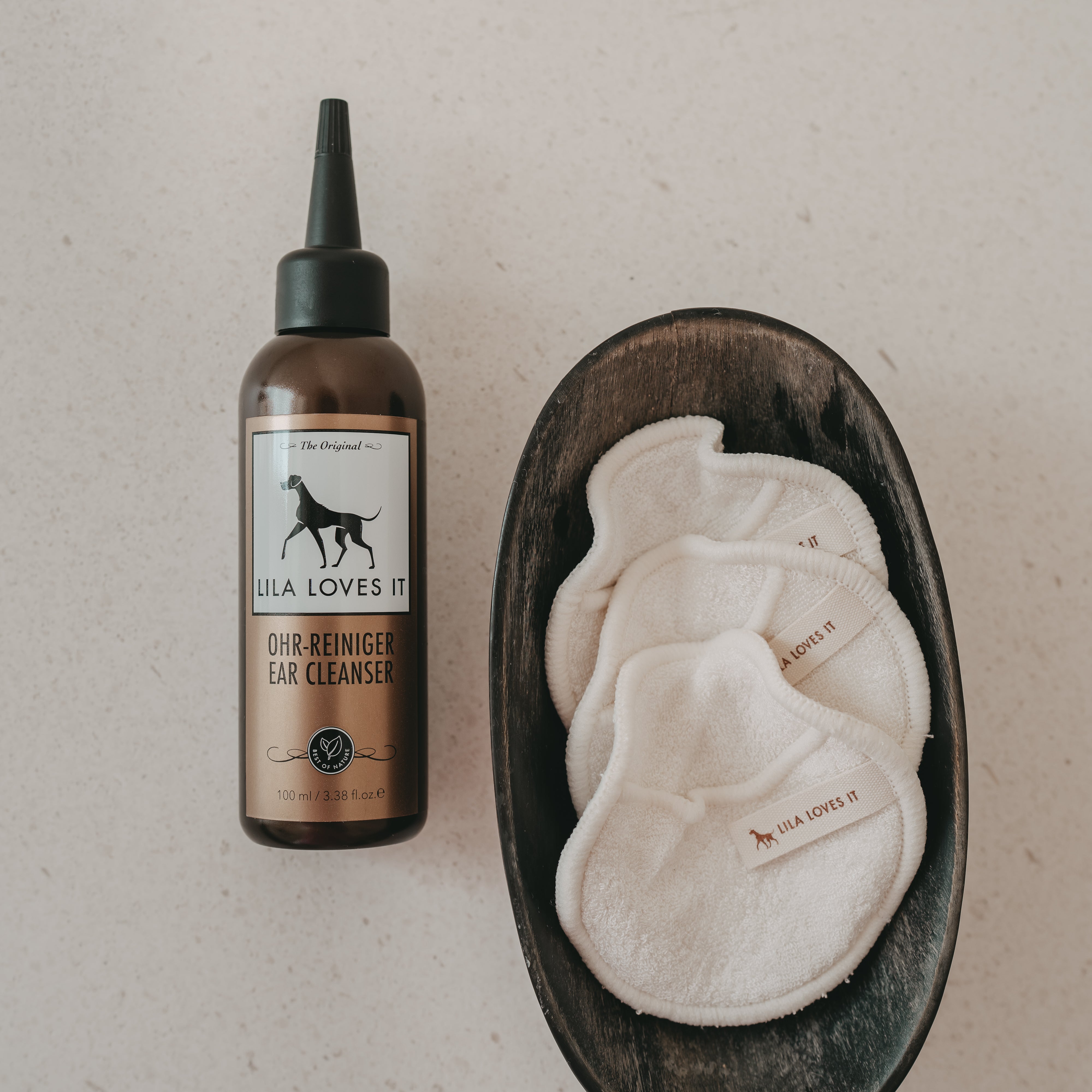 LILA LOVES IT Cleanies Ohr Reiniger