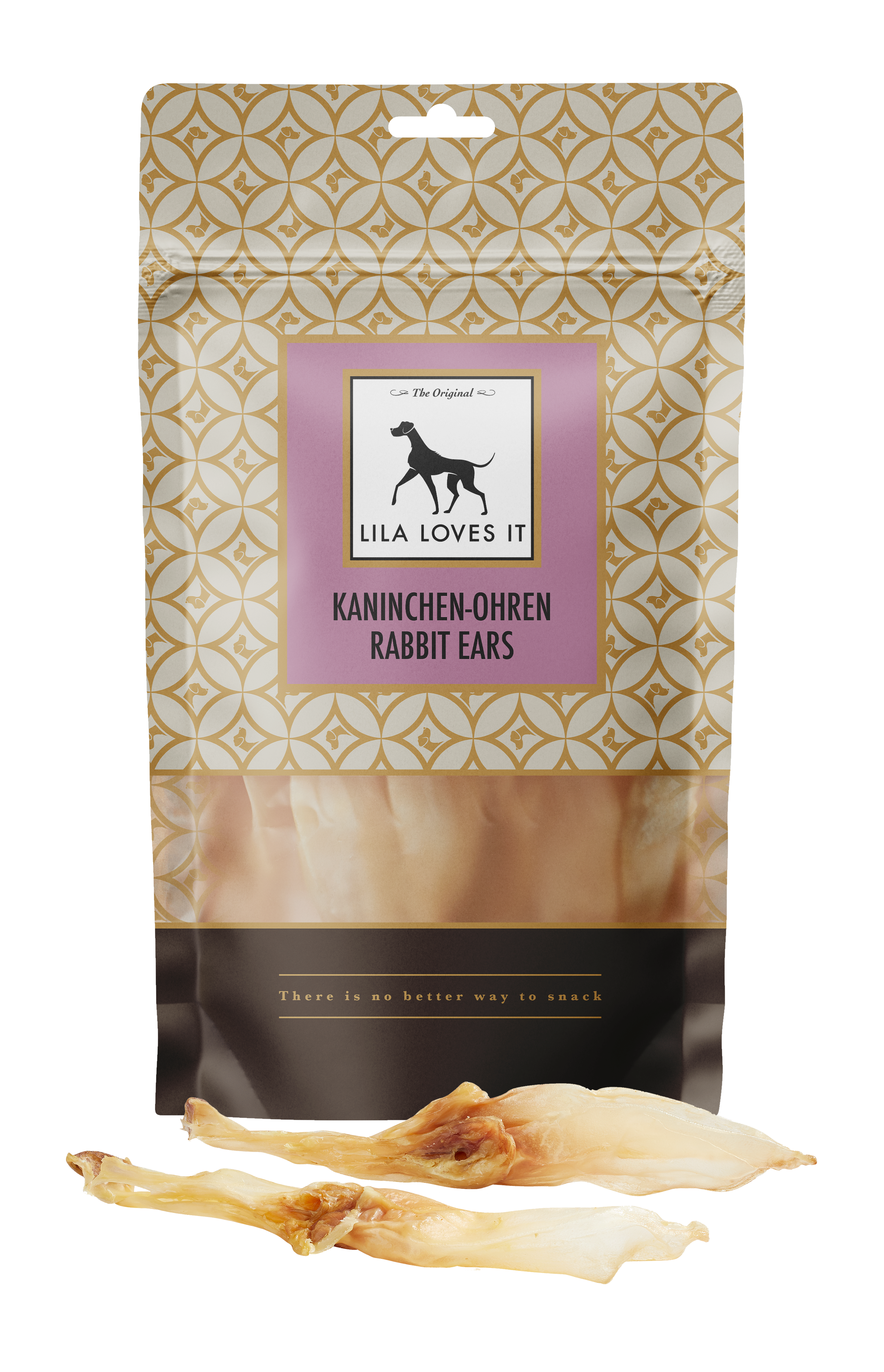 LILA LOVES IT Kaninchenohren